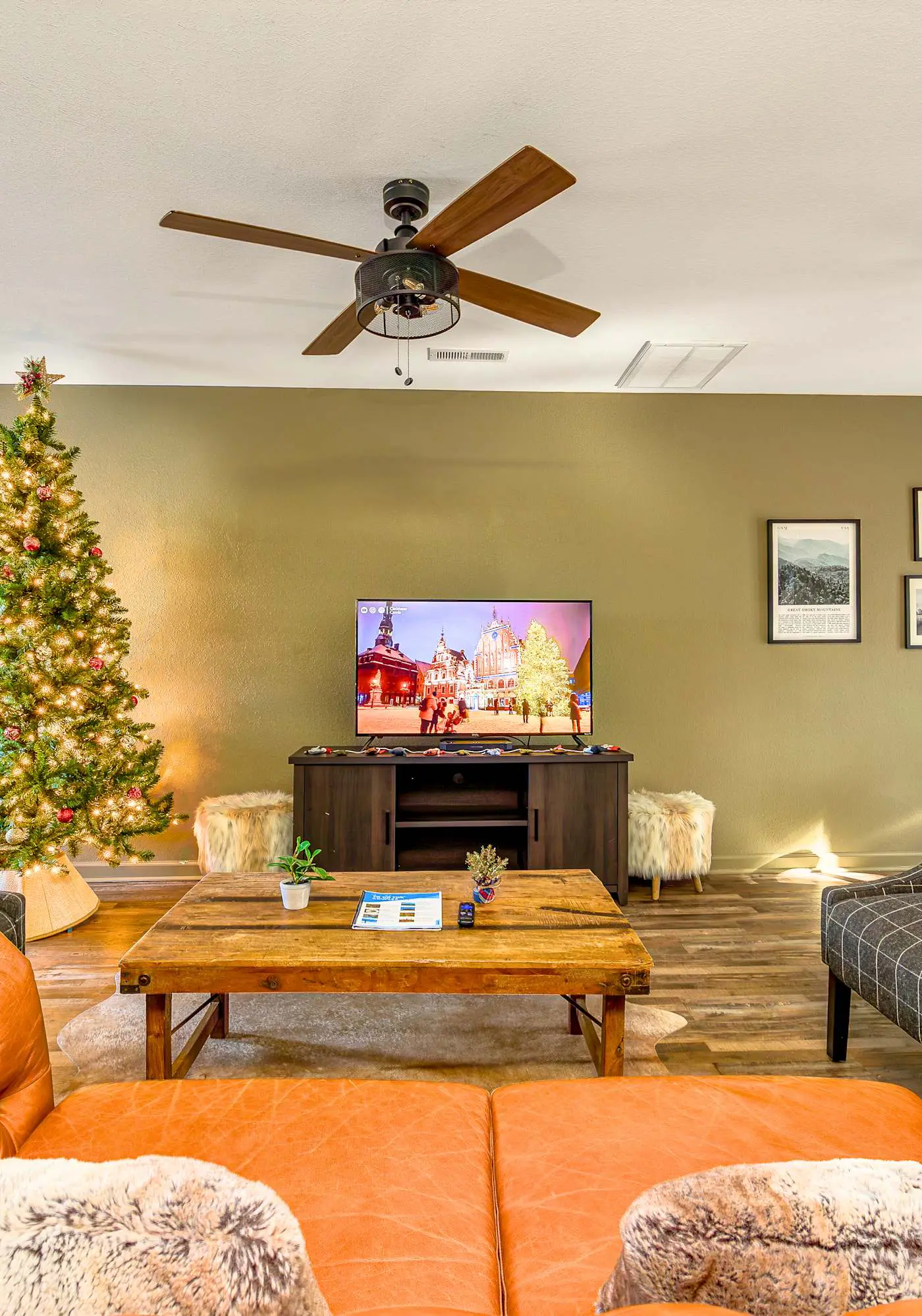 Peaceful Getaway, Sleeps 6・Pet Friendly & Hot Tub