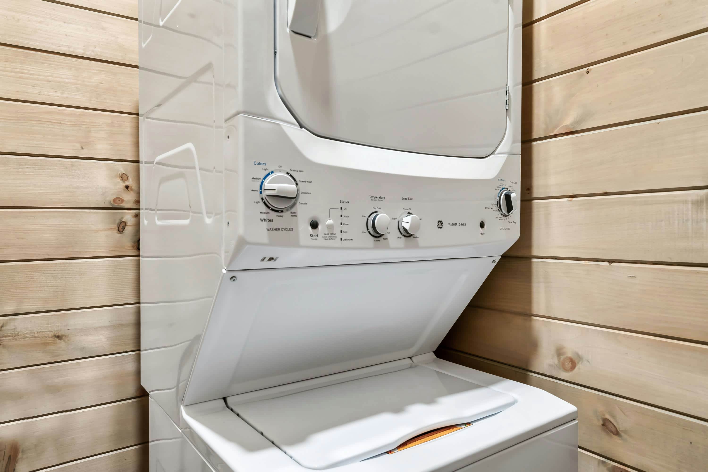 Luxury Cabin w/ View・Pool・Hot Tub・Games・Fire pit