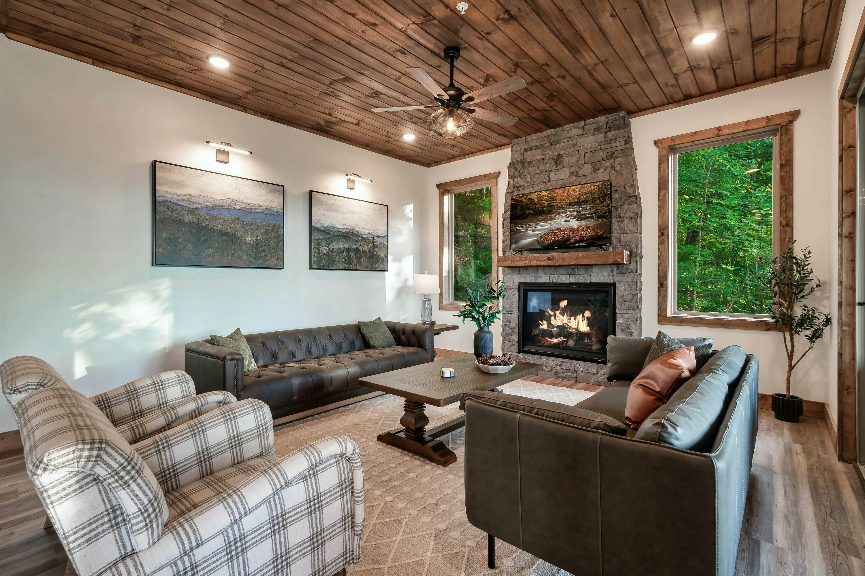 Sleeps 20・Mtn View・Indoor Pool・Theater・Gym・Hot tub