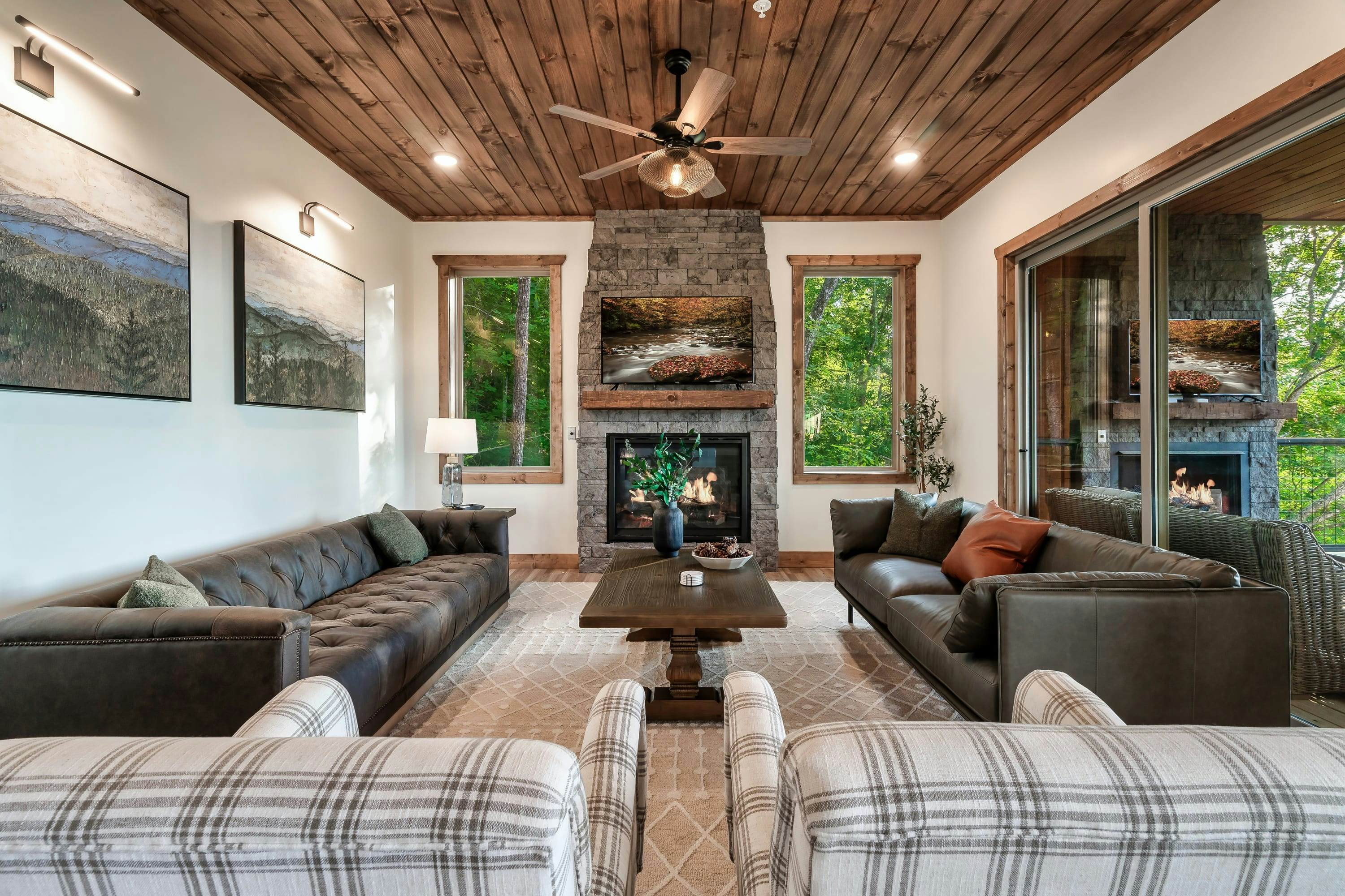 Sleeps 20・Mtn View・Indoor Pool・Theater・Gym・Hot tub