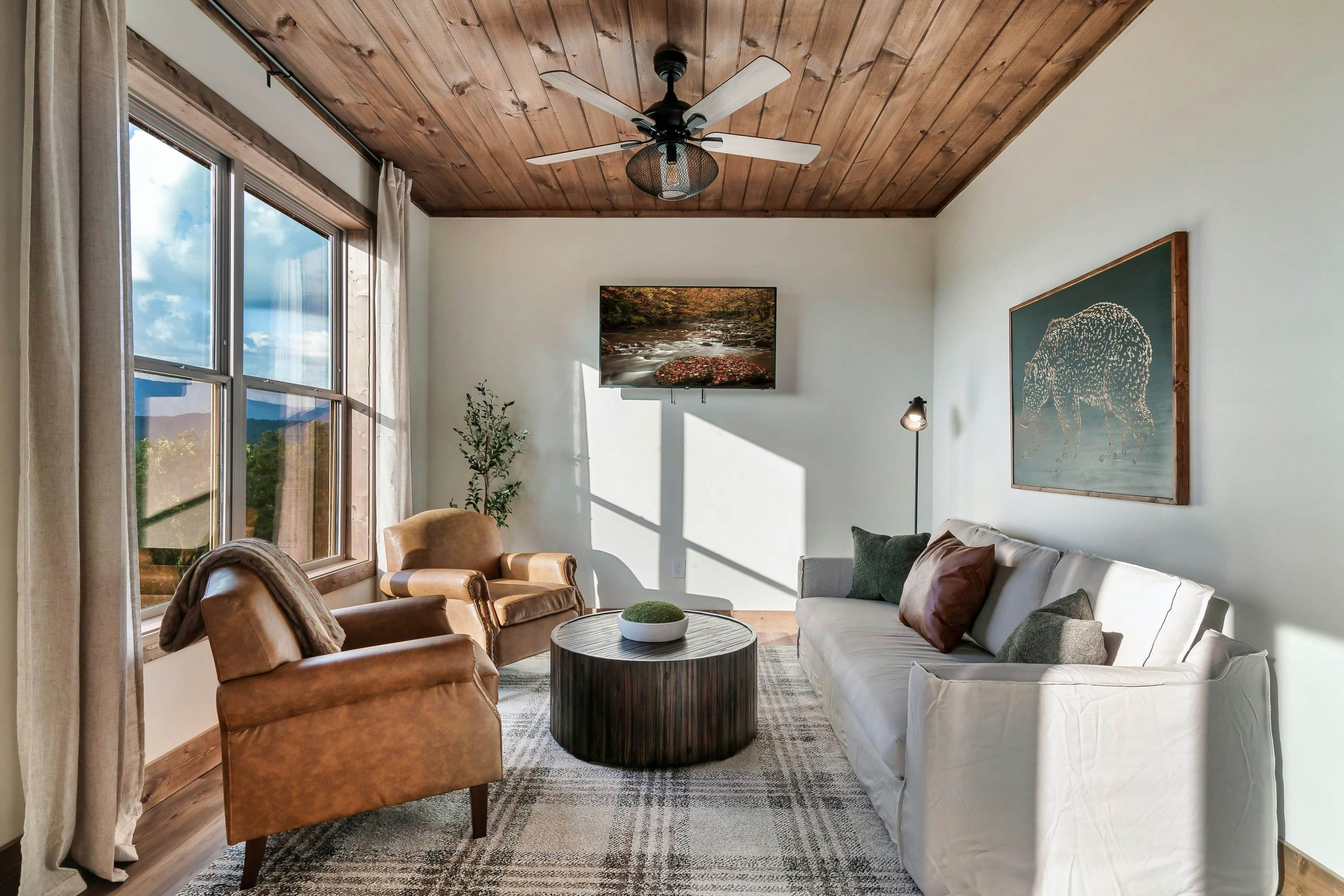 Sleeps 20・Mtn View・Indoor Pool・Theater・Gym・Hot tub