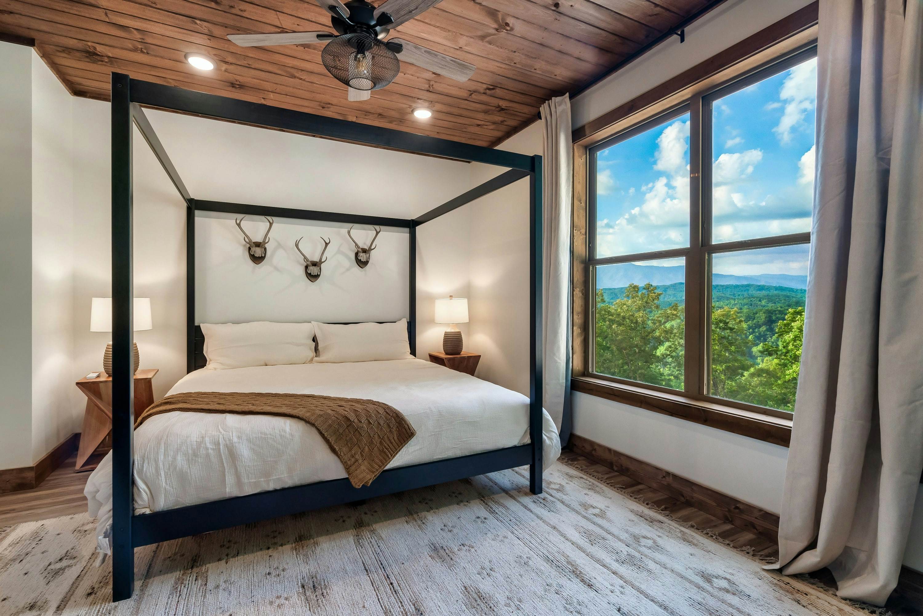 Sleeps 20・Mtn View・Indoor Pool・Theater・Gym・Hot tub