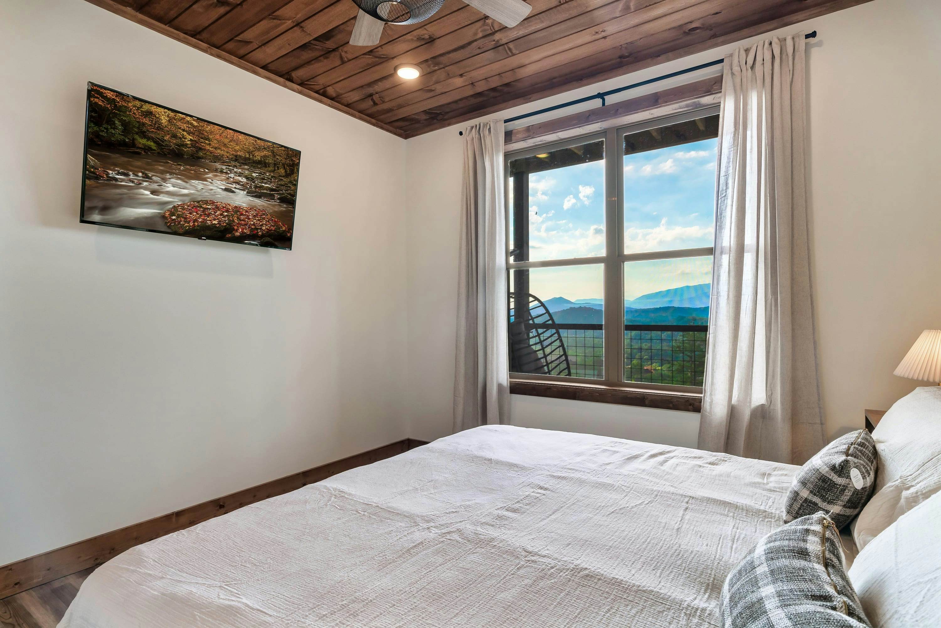 Sleeps 20・Mtn View・Indoor Pool・Theater・Gym・Hot tub