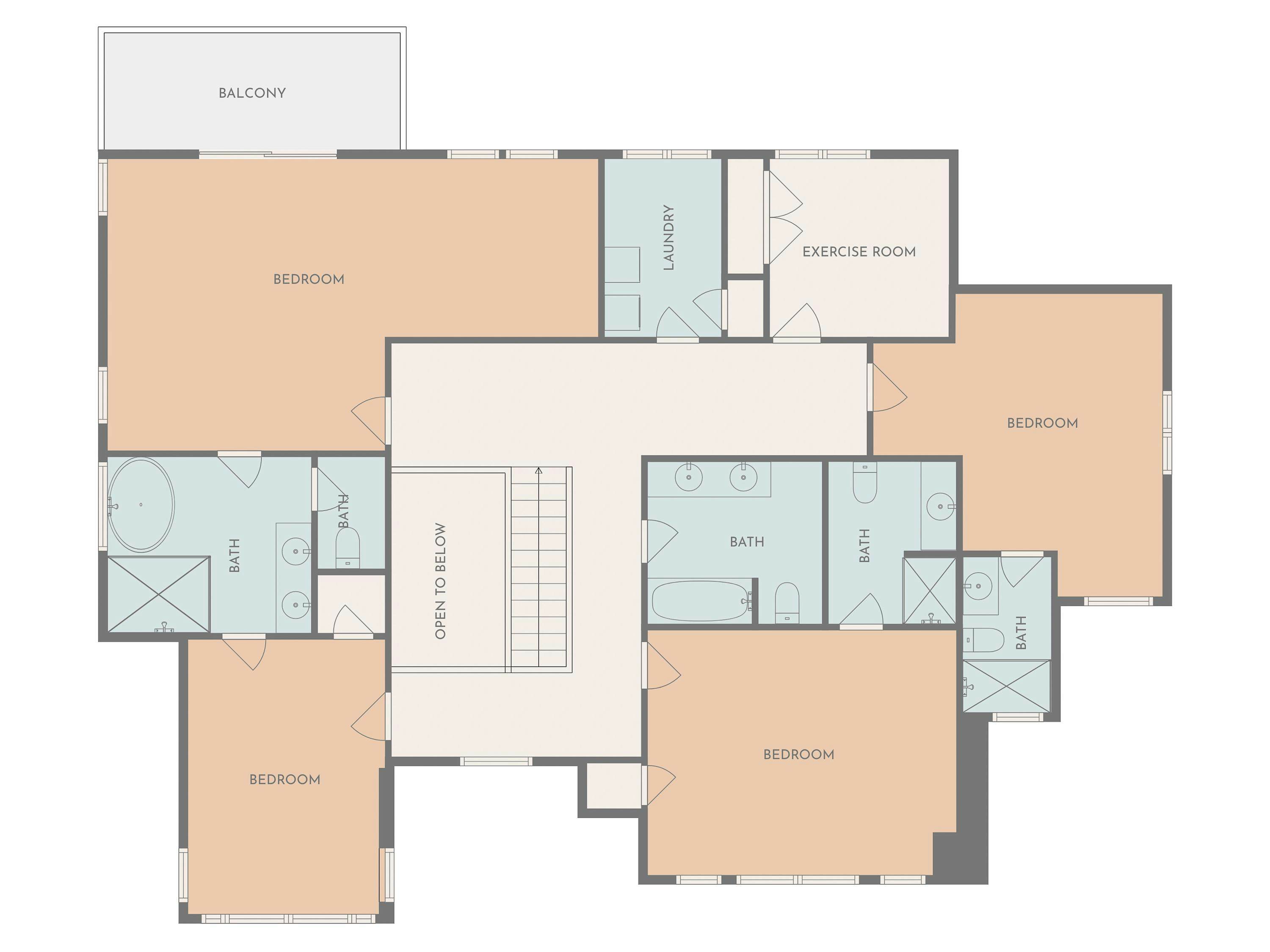 Sleeps 20・Mtn View・Indoor Pool・Theater・Gym・Hot tub