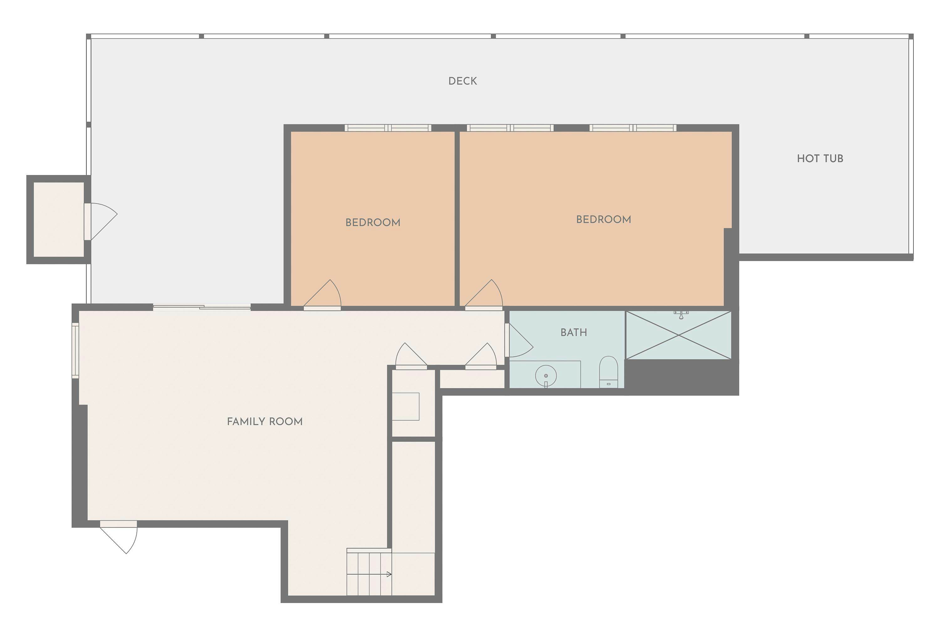 Sleeps 20・Mtn View・Indoor Pool・Theater・Gym・Hot tub