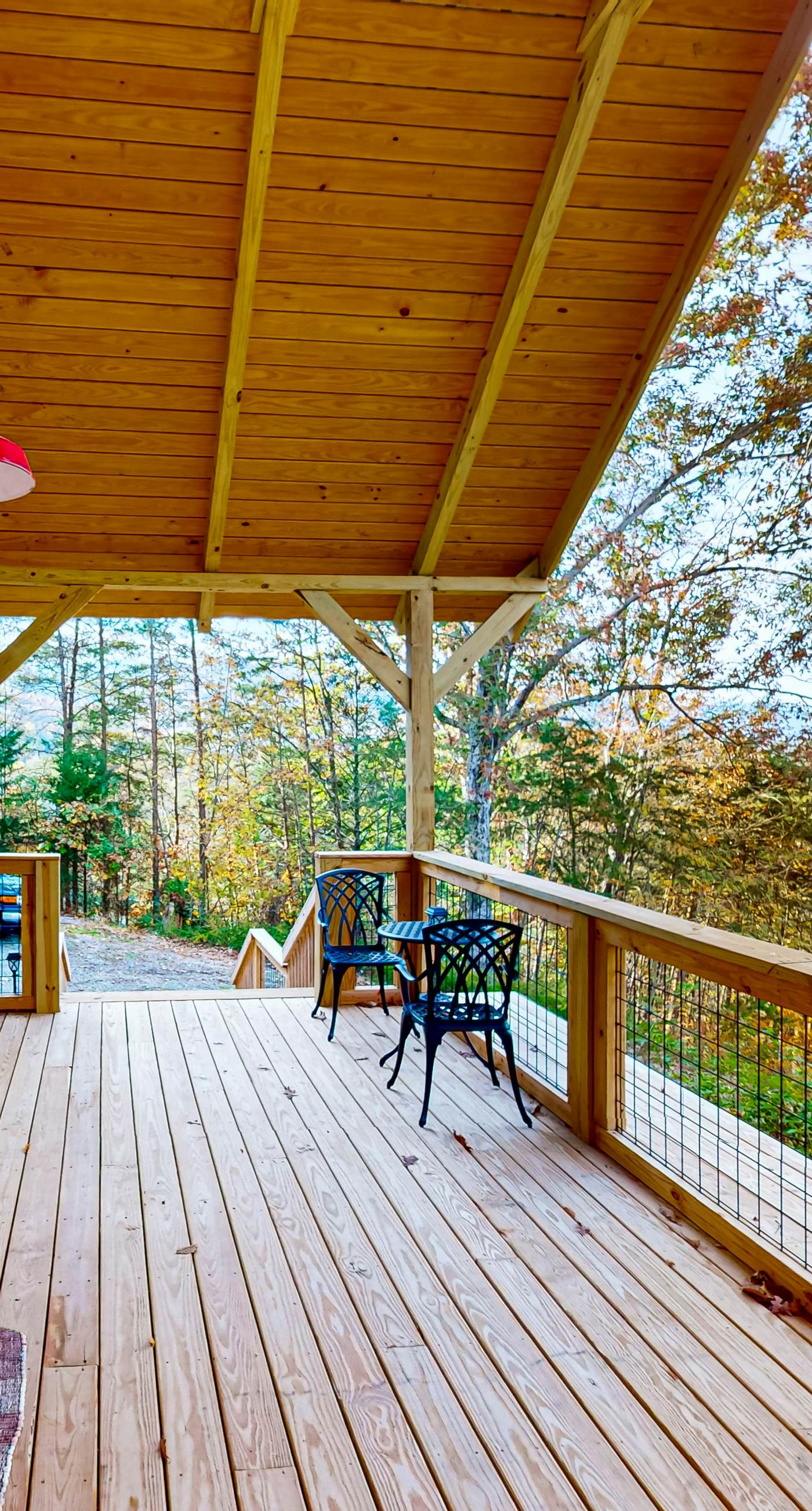Tranquil Cosby Creek Escape・Scenic View・Fire pit