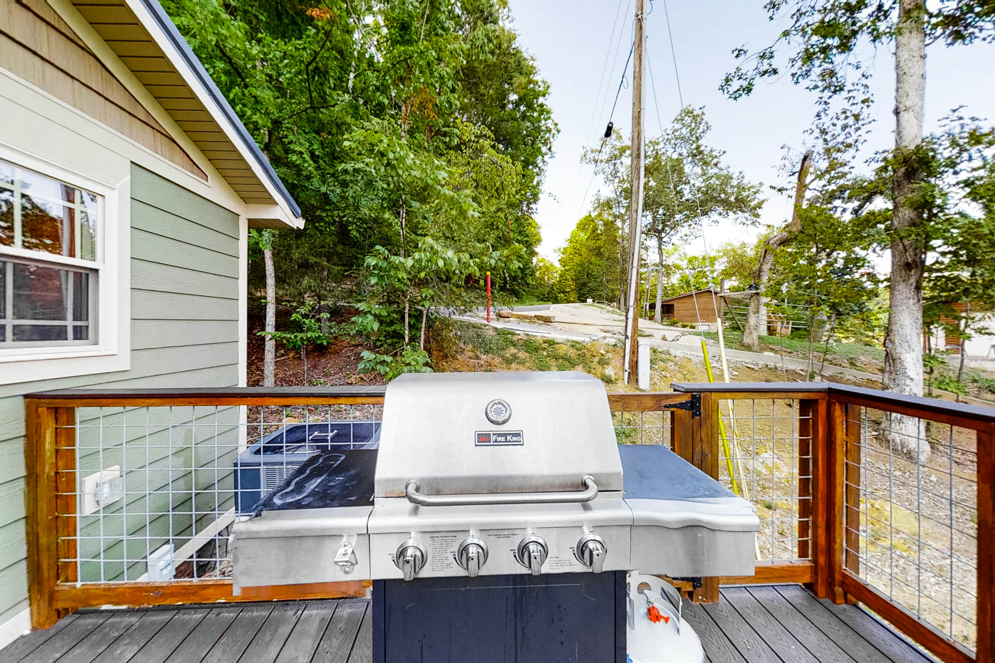 Lakefront Home, Sleeps 12 W Private Dock・Grill