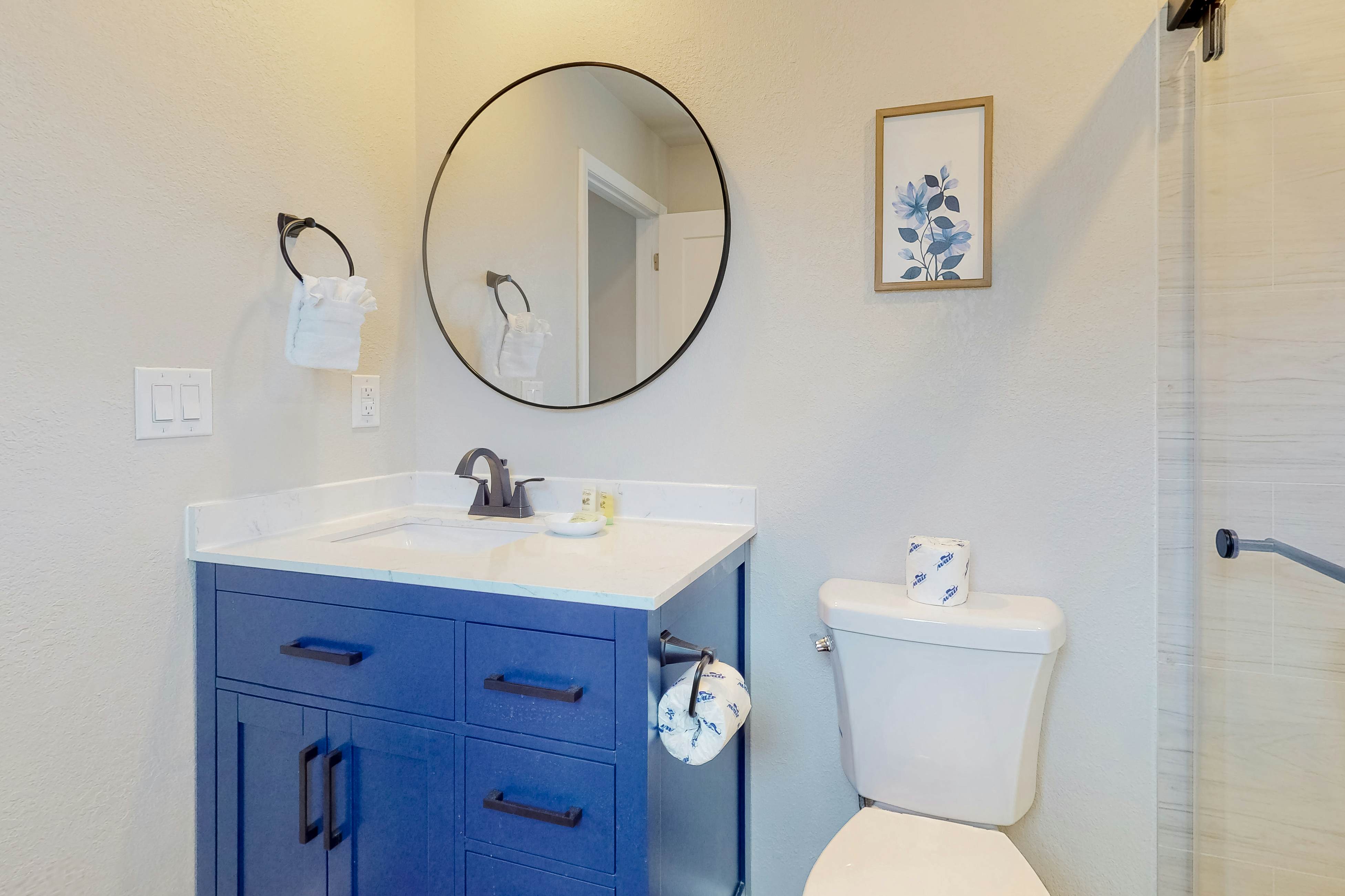 Newly Renovated Home W Private Dock・Deck・Lake View