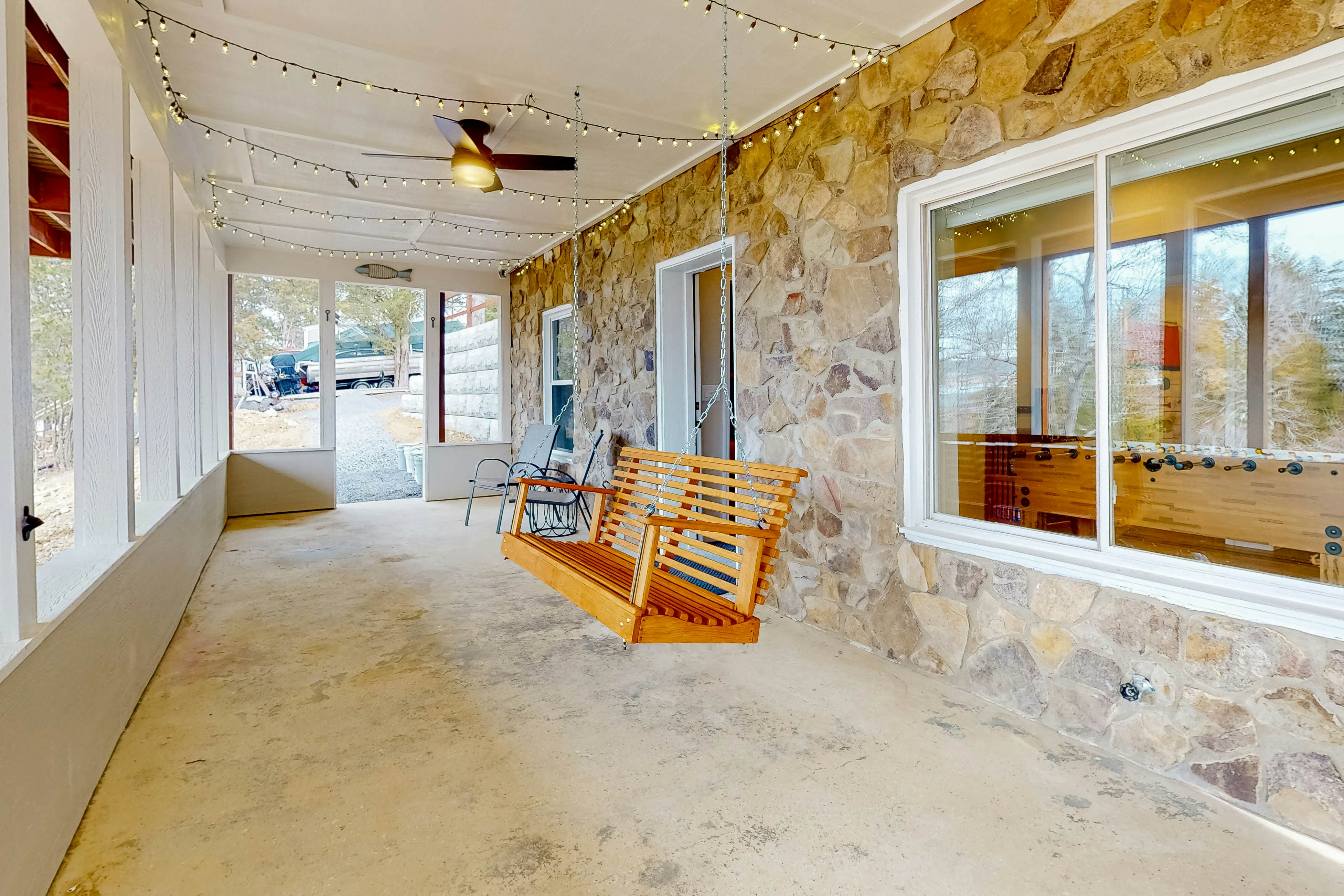 Newly Renovated Home W Private Dock・Deck・Lake View