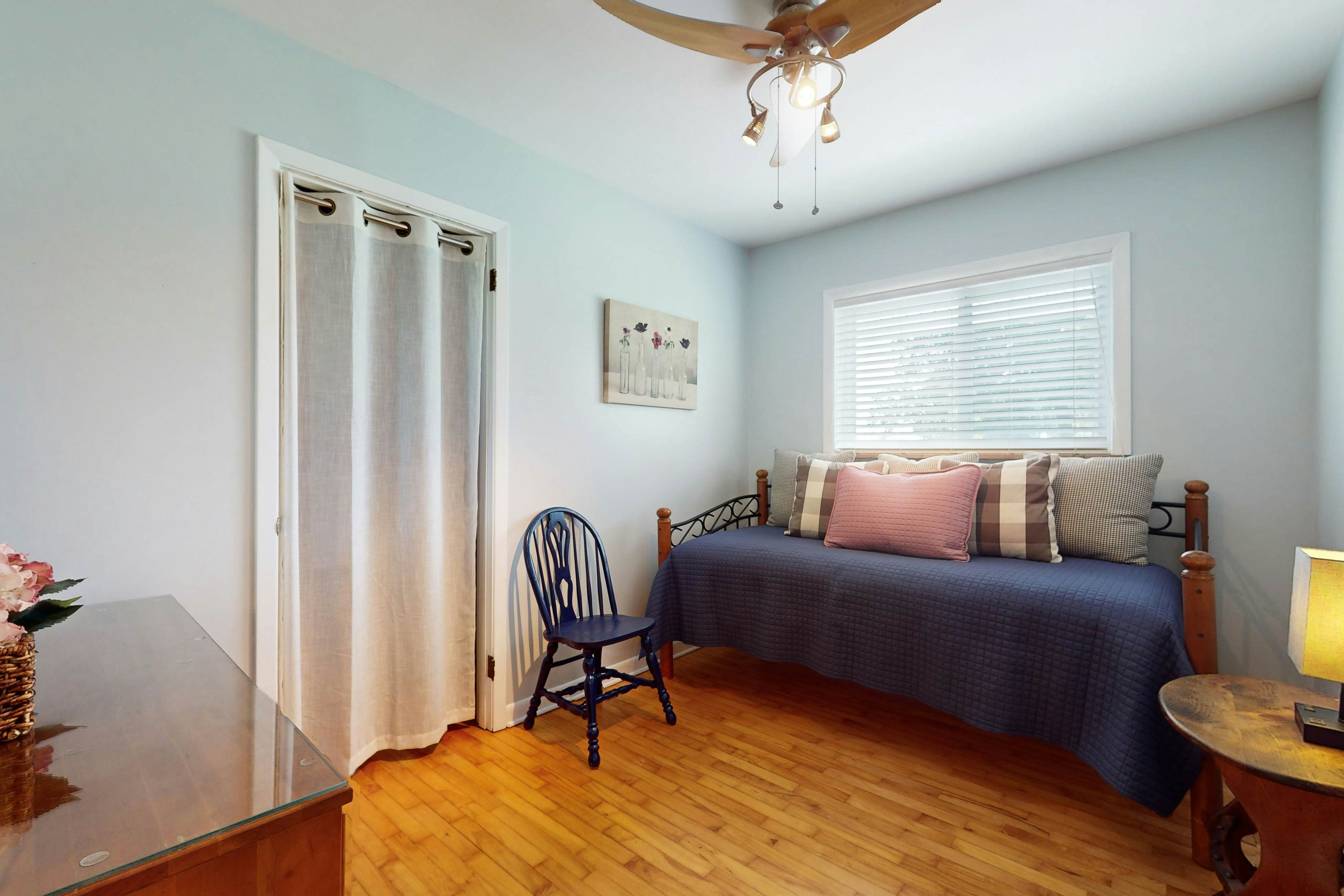 Peaceful Waterfront Home・Private Dock・Grill・Patio