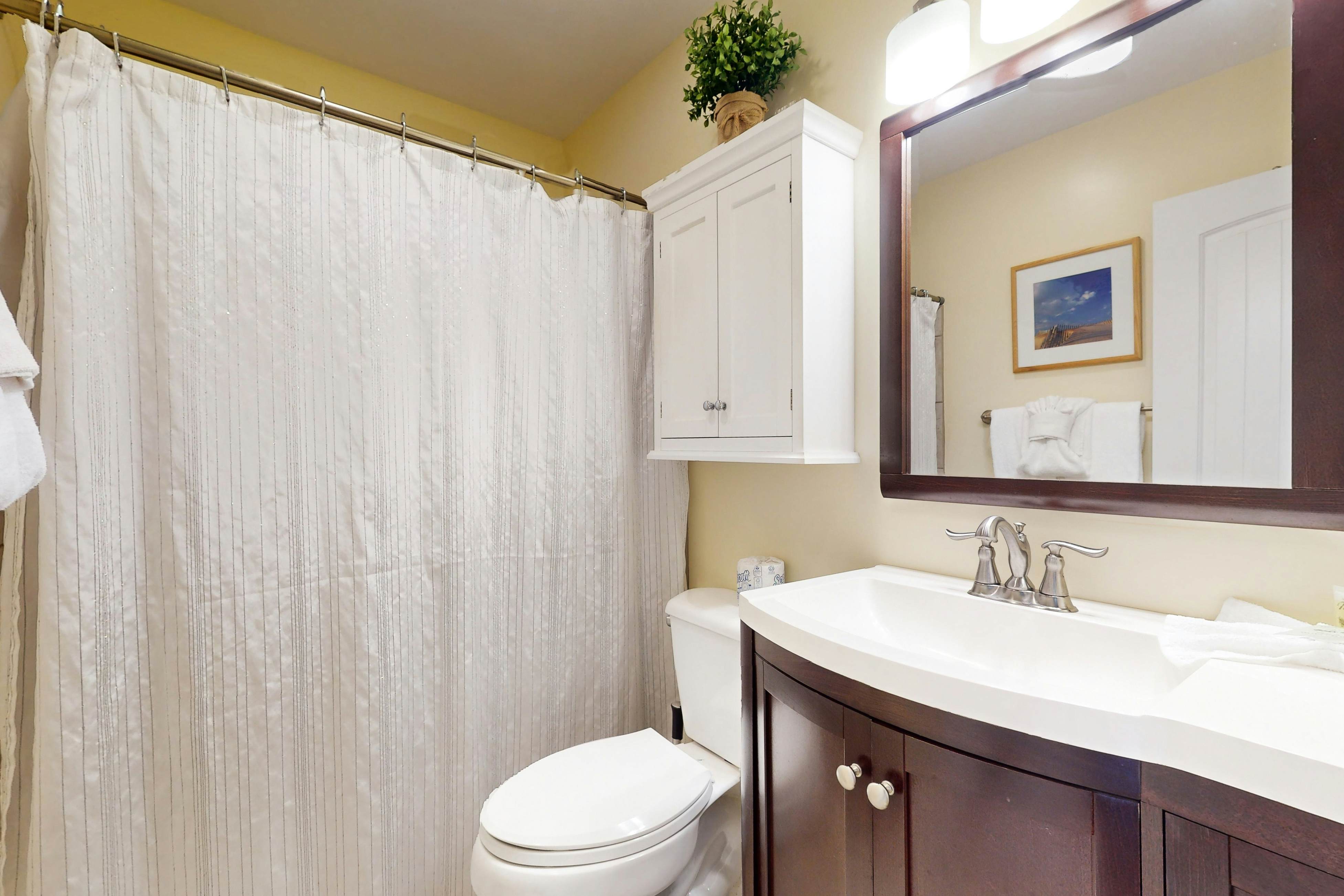 Peaceful Waterfront Home・Private Dock・Grill・Patio