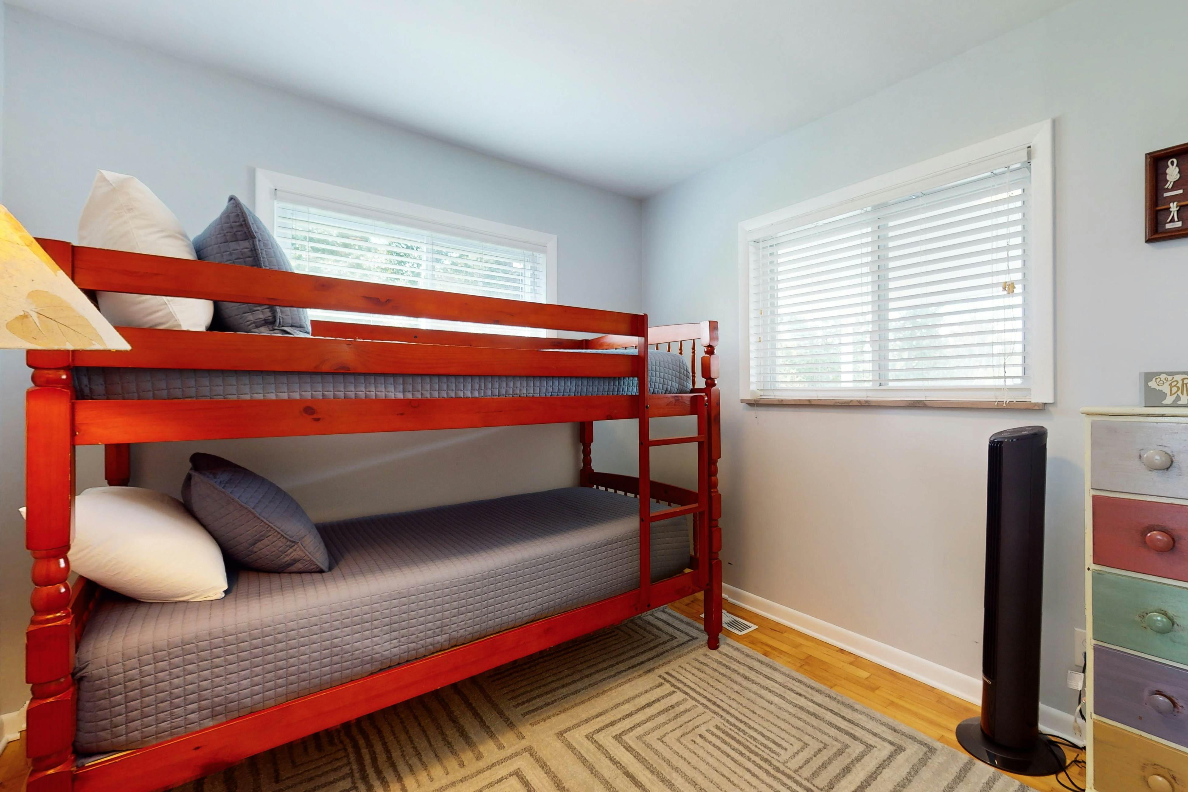 Peaceful Waterfront Home・Private Dock・Grill・Patio