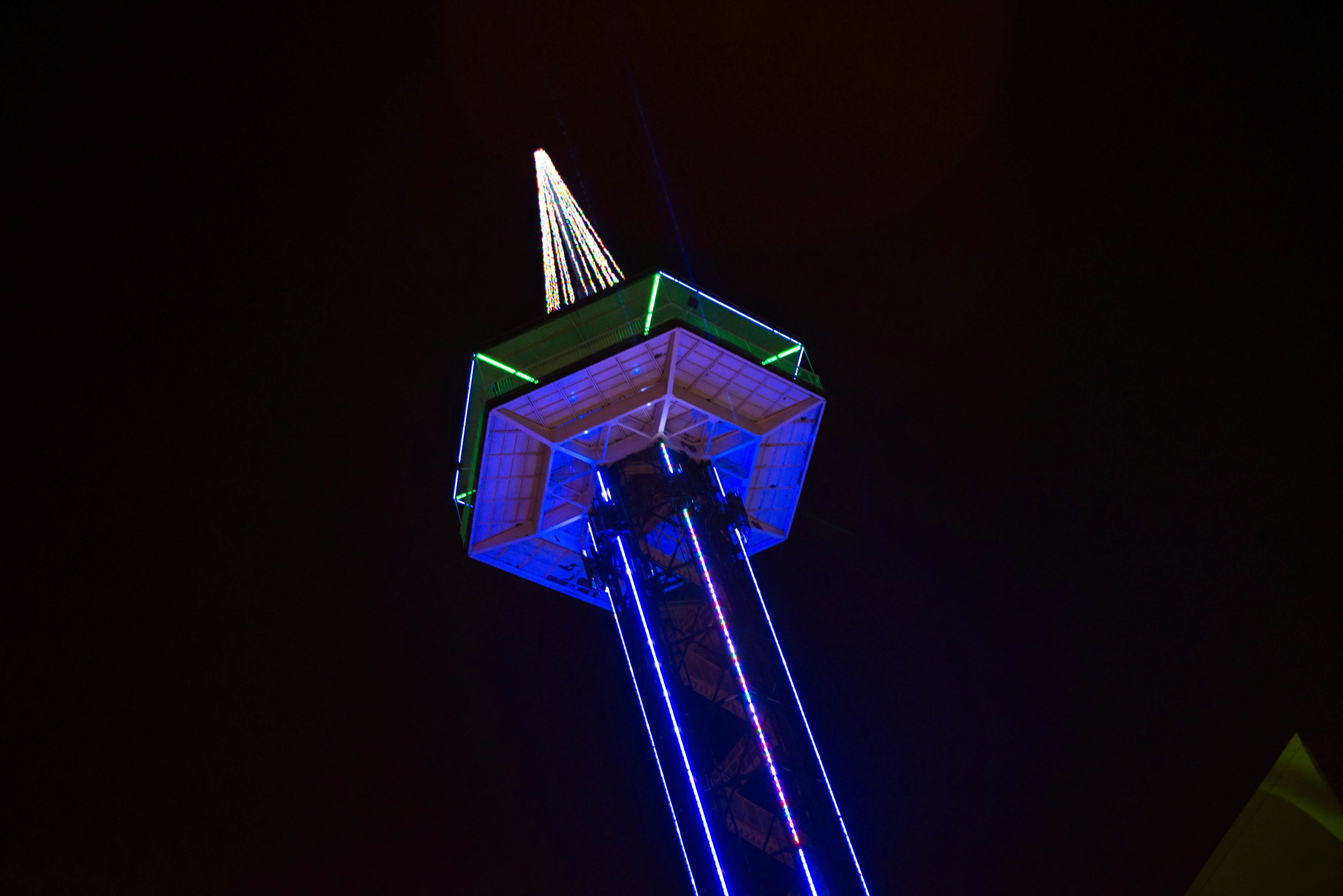 Inviting condo w/ free attraction tickets, views, pool, fireplace, & balcony