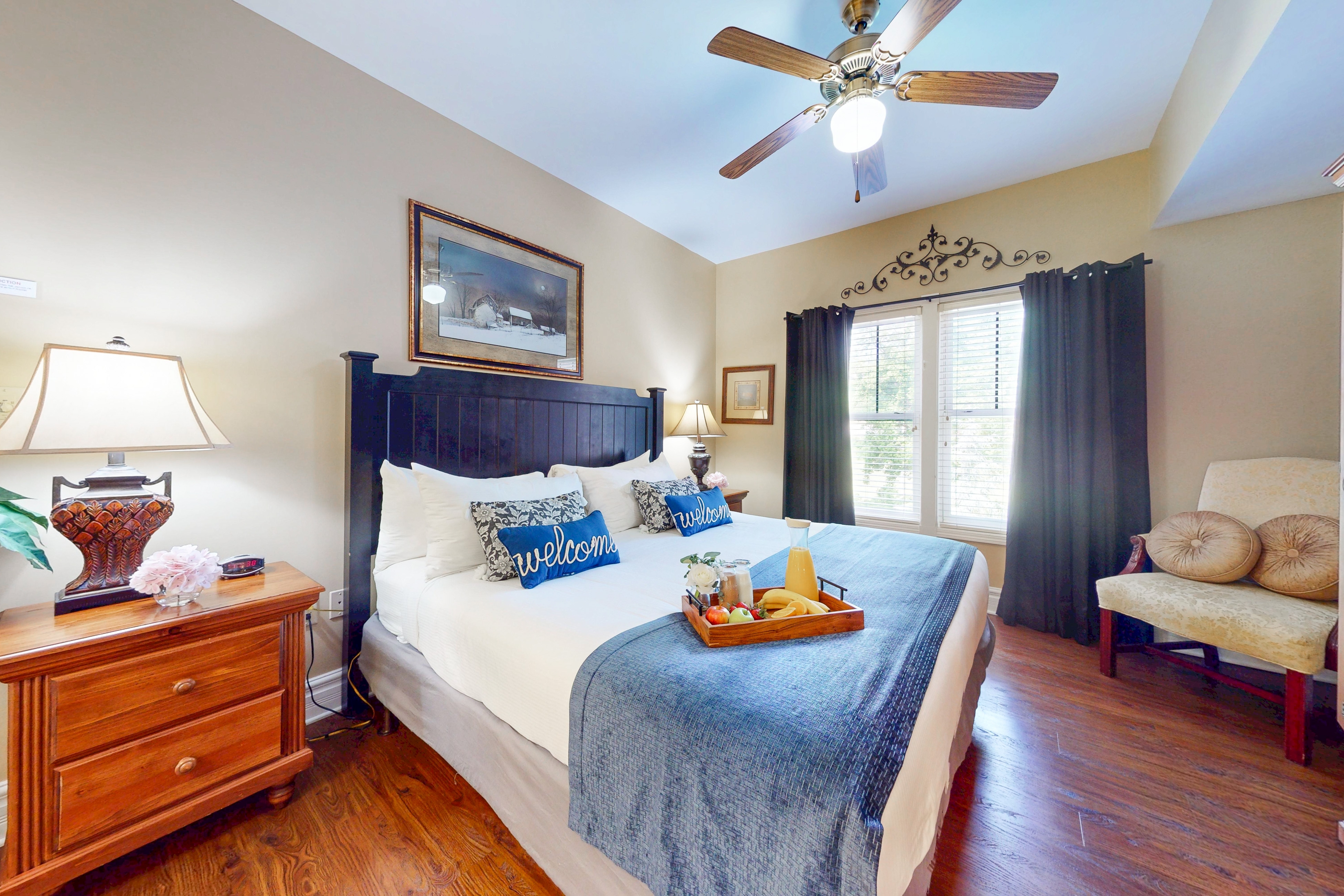 Beautiful Condo, Sleeps 6・Near Downtown・Jetted Tub