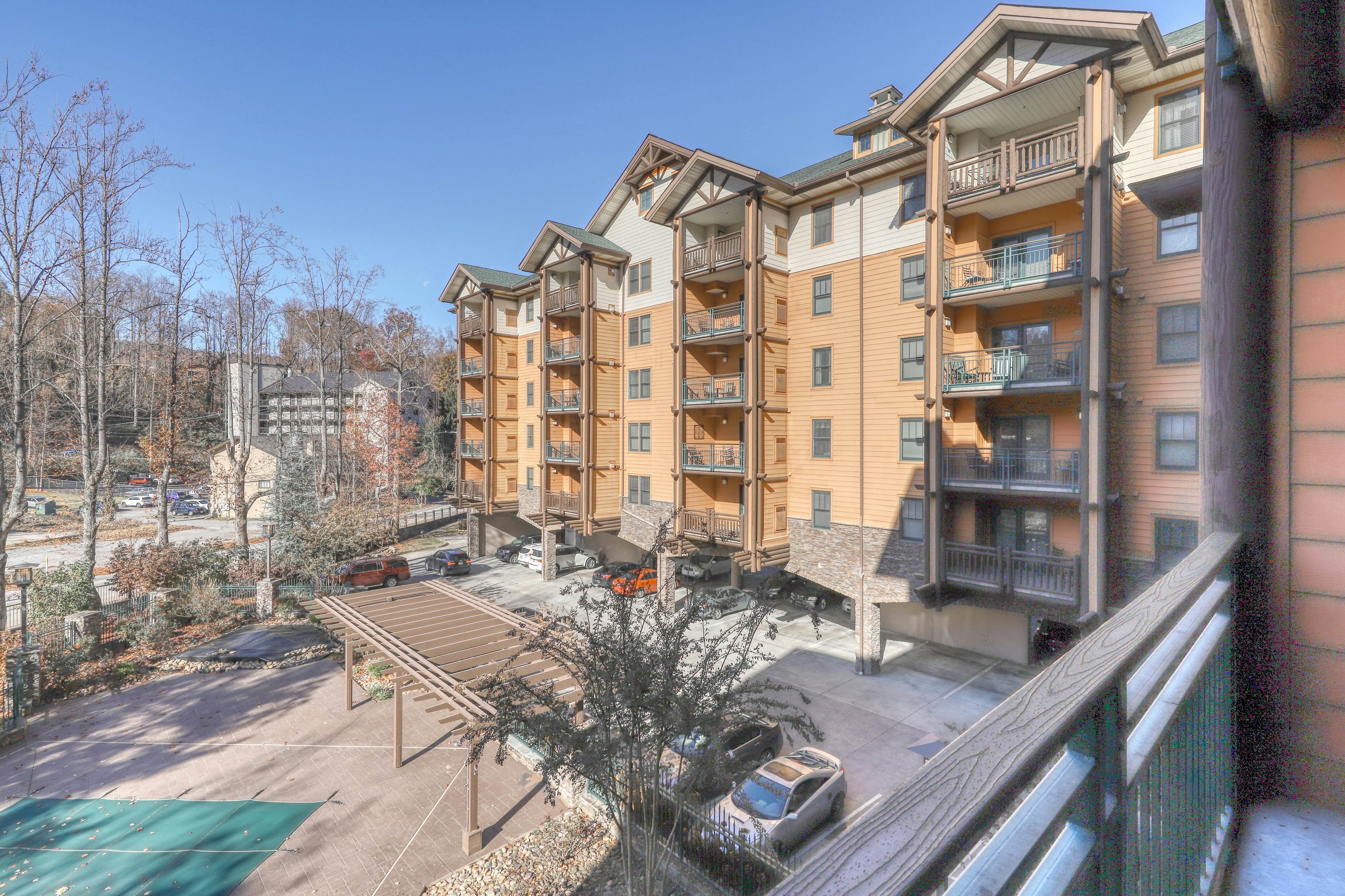 Beautiful Condo, Sleeps 6・Near Downtown・Jetted Tub