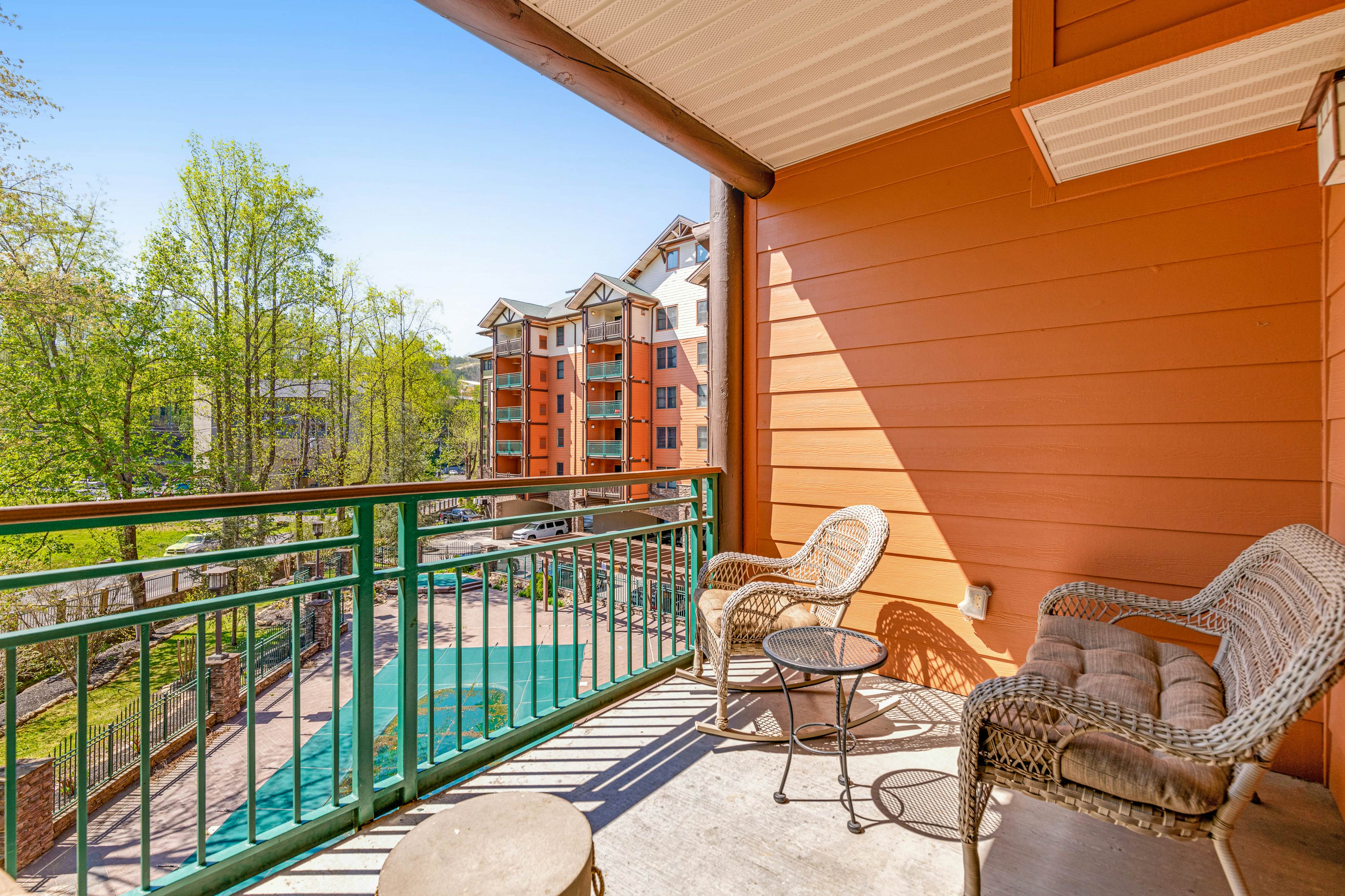 Gorgeous Condo, Sleeps 6・Jetted Tub・Near Downtown