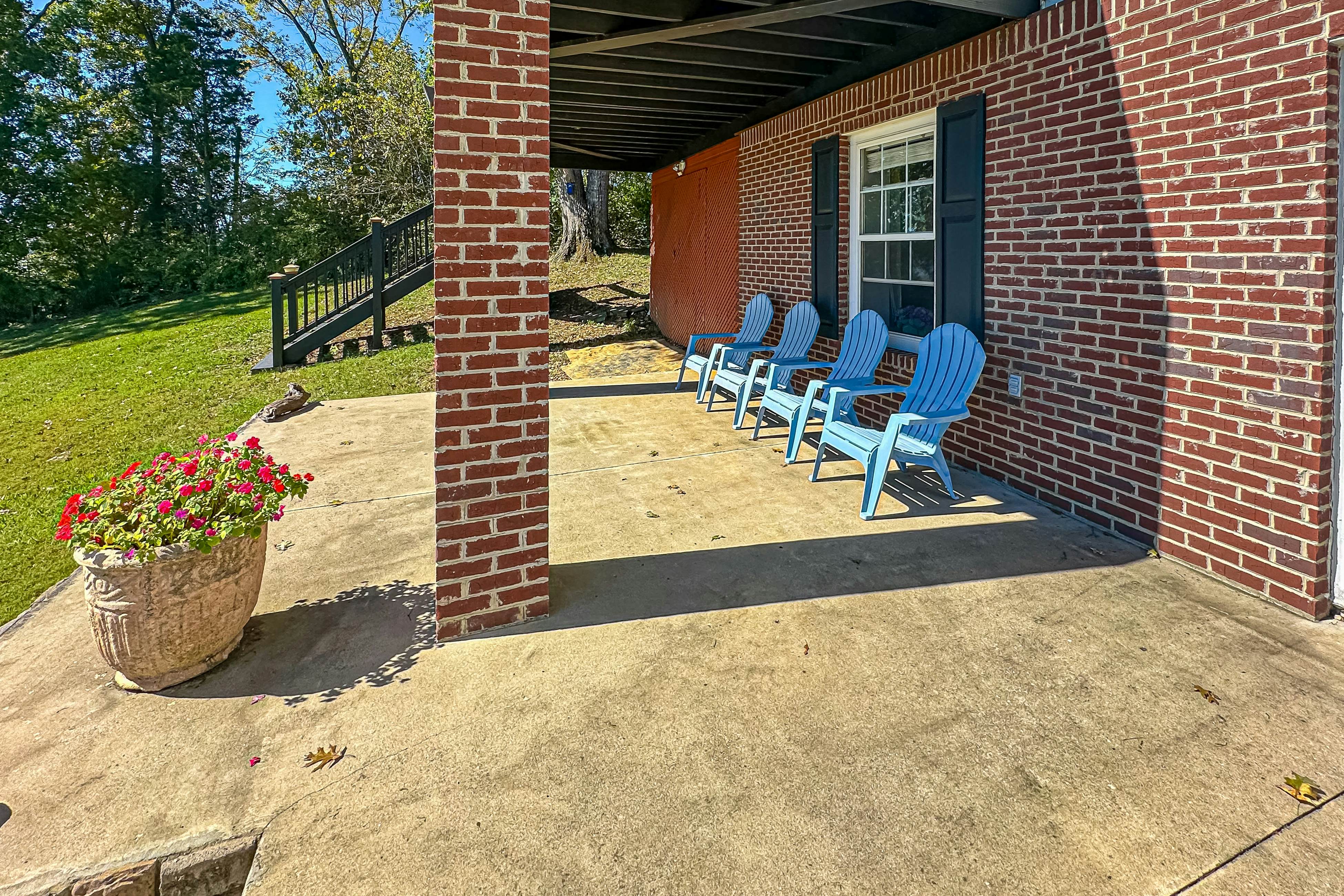 Serene Lakefront Home・Dock・Game room・Fire Pit
