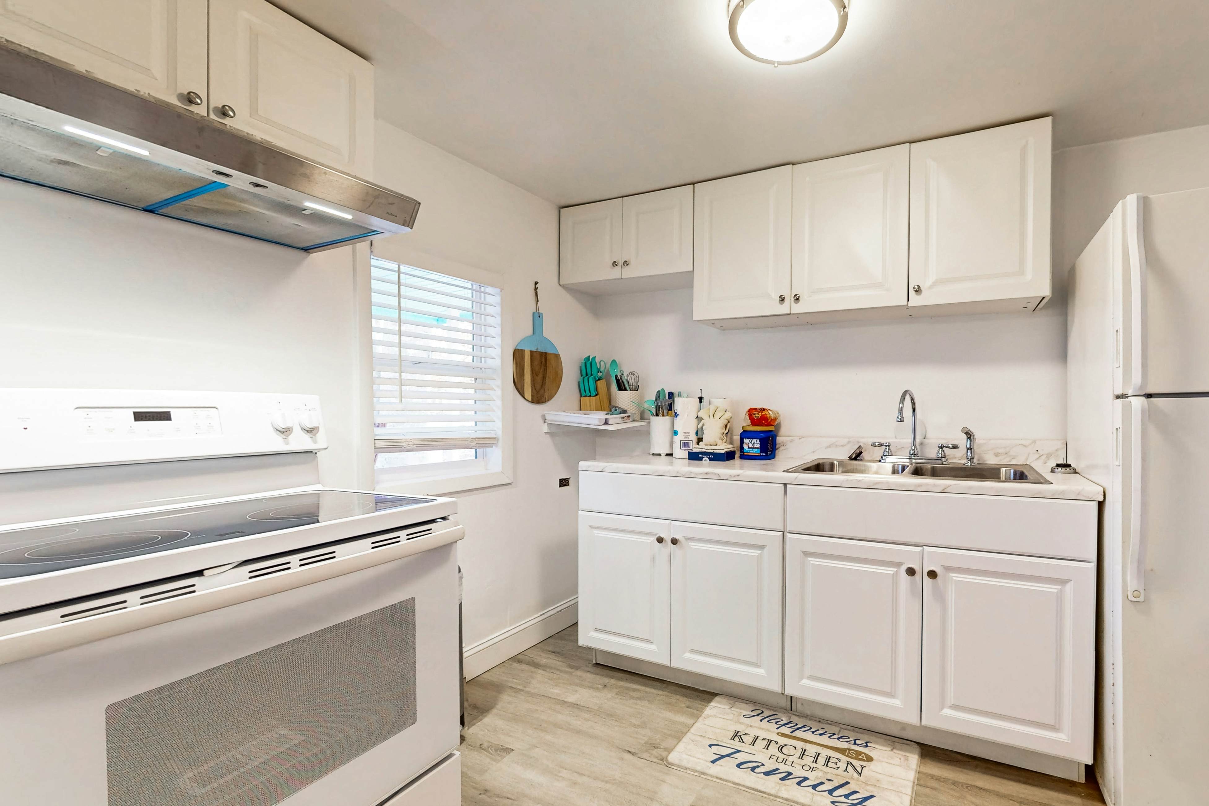 Lake Cabin, Sleeps 6・Pet Welcome・Hot Tub・Fire pit