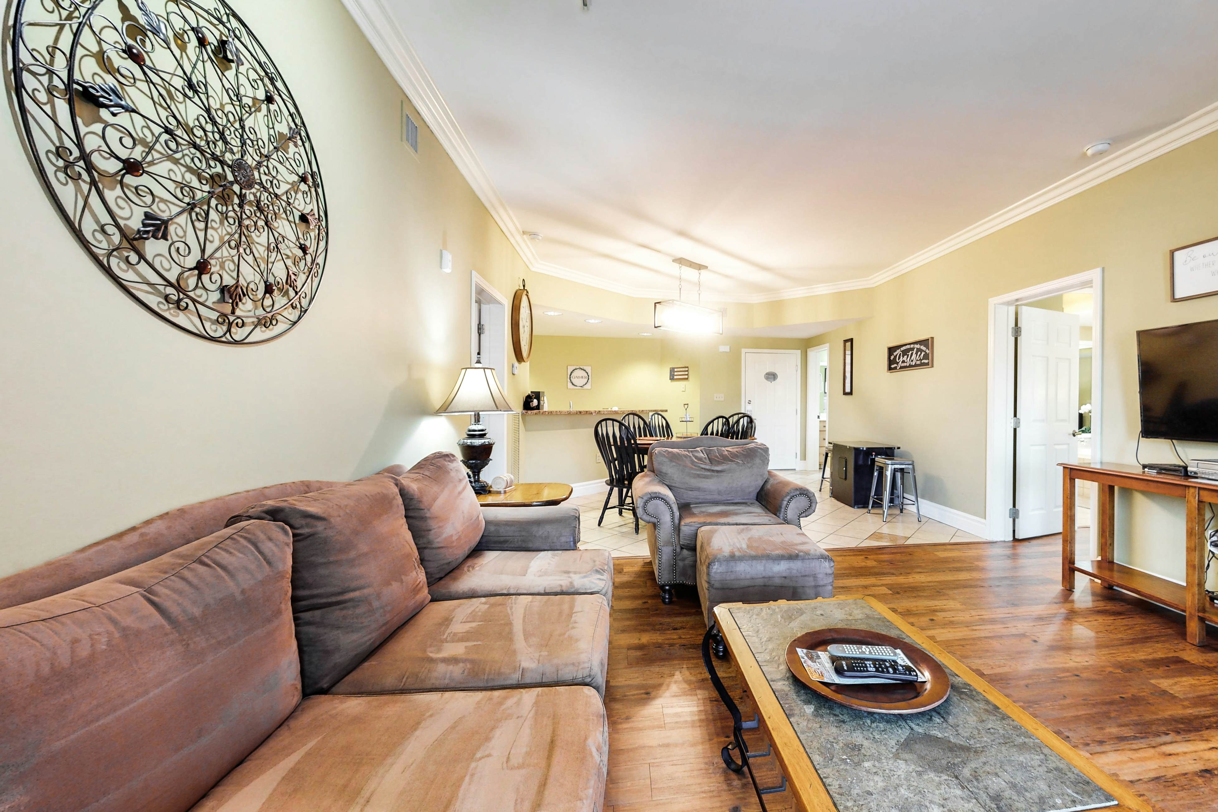 Lovely Downtown Condo, Sleeps 6・Fitness Room