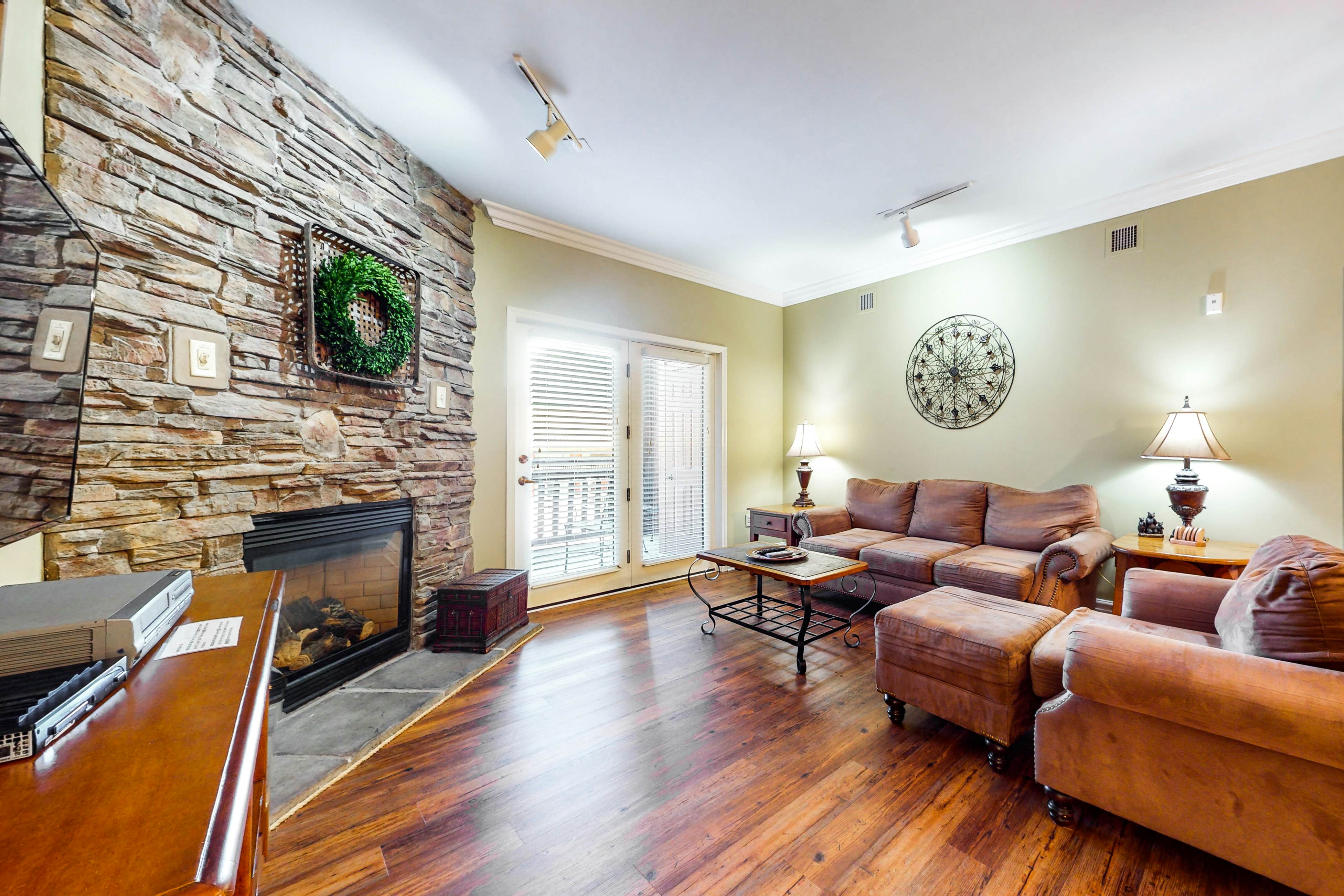 Lovely Downtown Condo, Sleeps 6・Fitness Room