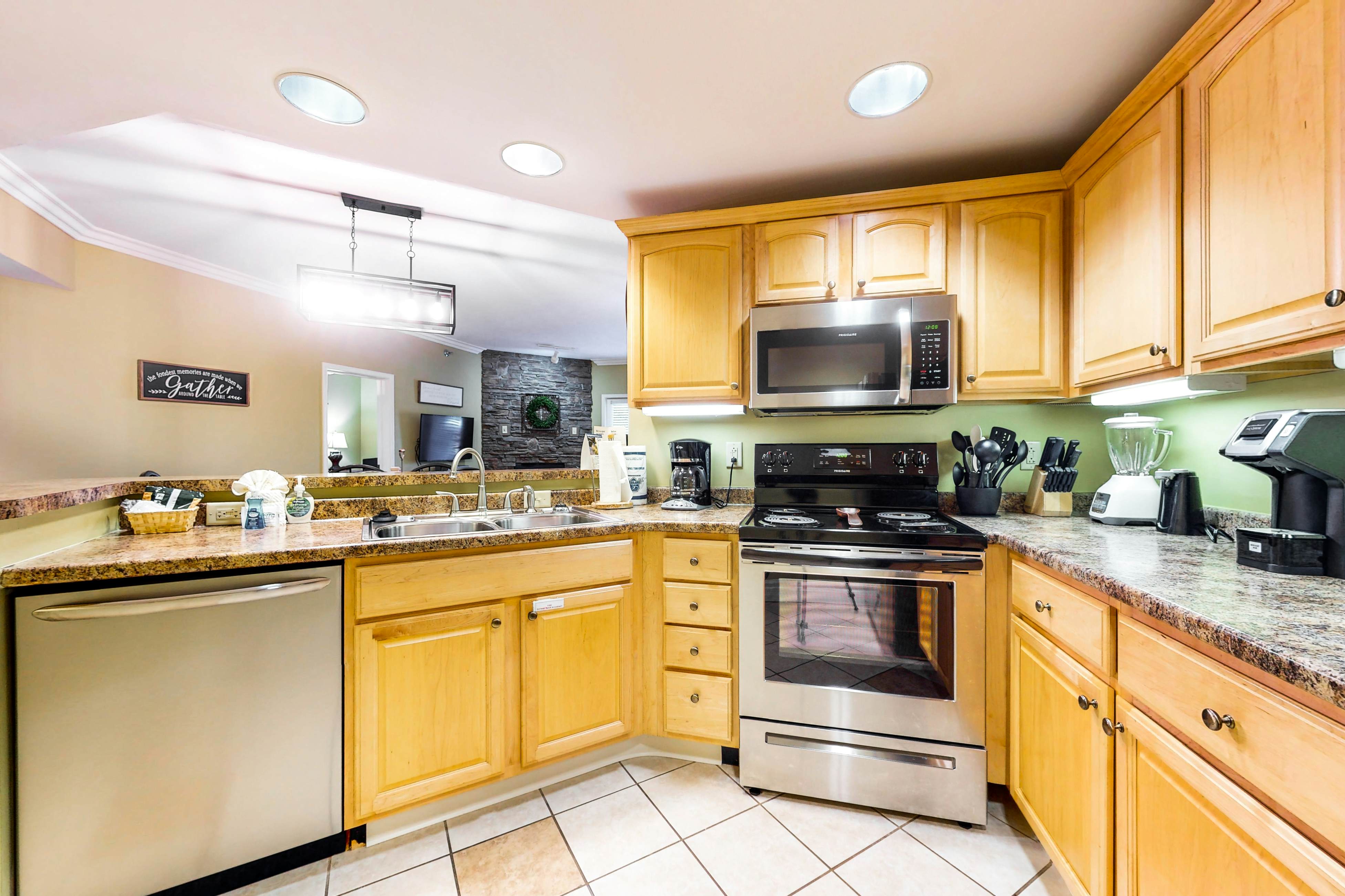 Lovely Downtown Condo, Sleeps 6・Fitness Room