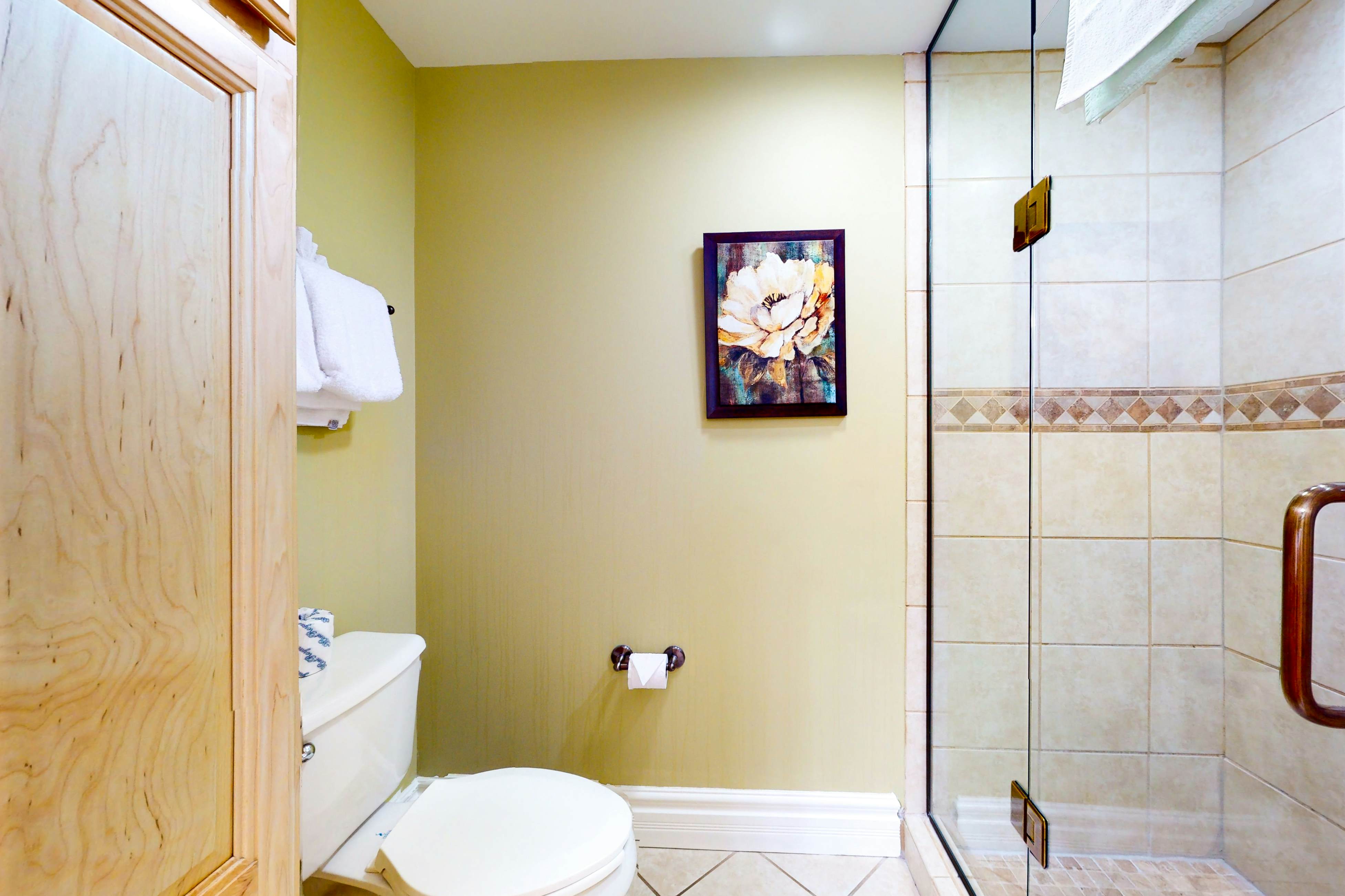 Lovely Downtown Condo, Sleeps 6・Fitness Room