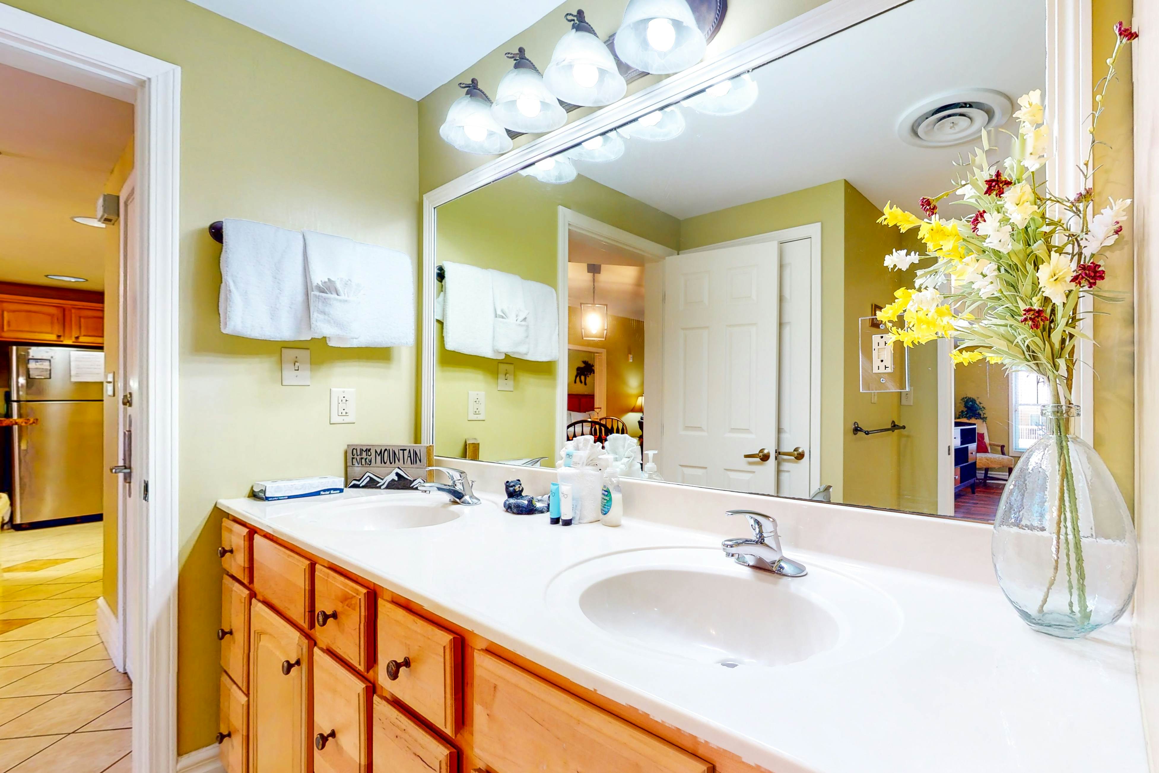 Lovely Downtown Condo, Sleeps 6・Fitness Room