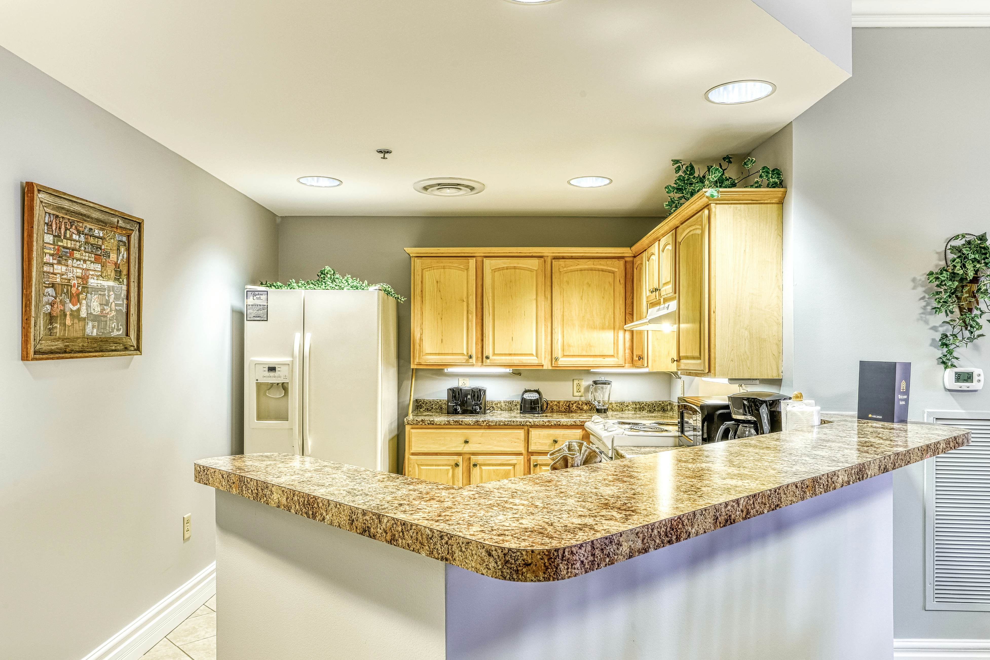 Relaxing Downtown Condo, Sleeps 6・Hot Tub・Gym