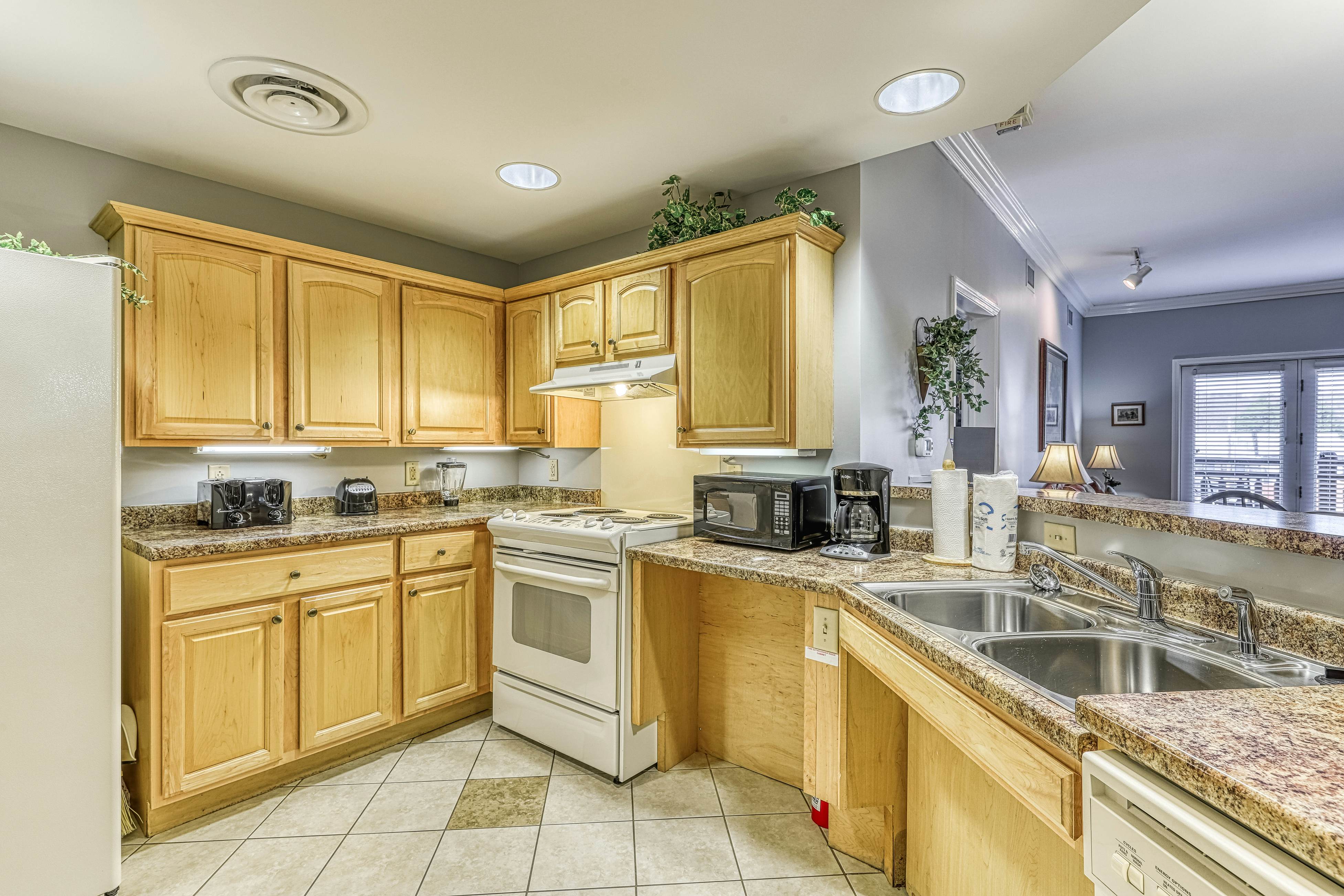 Relaxing Downtown Condo, Sleeps 6・Hot Tub・Gym