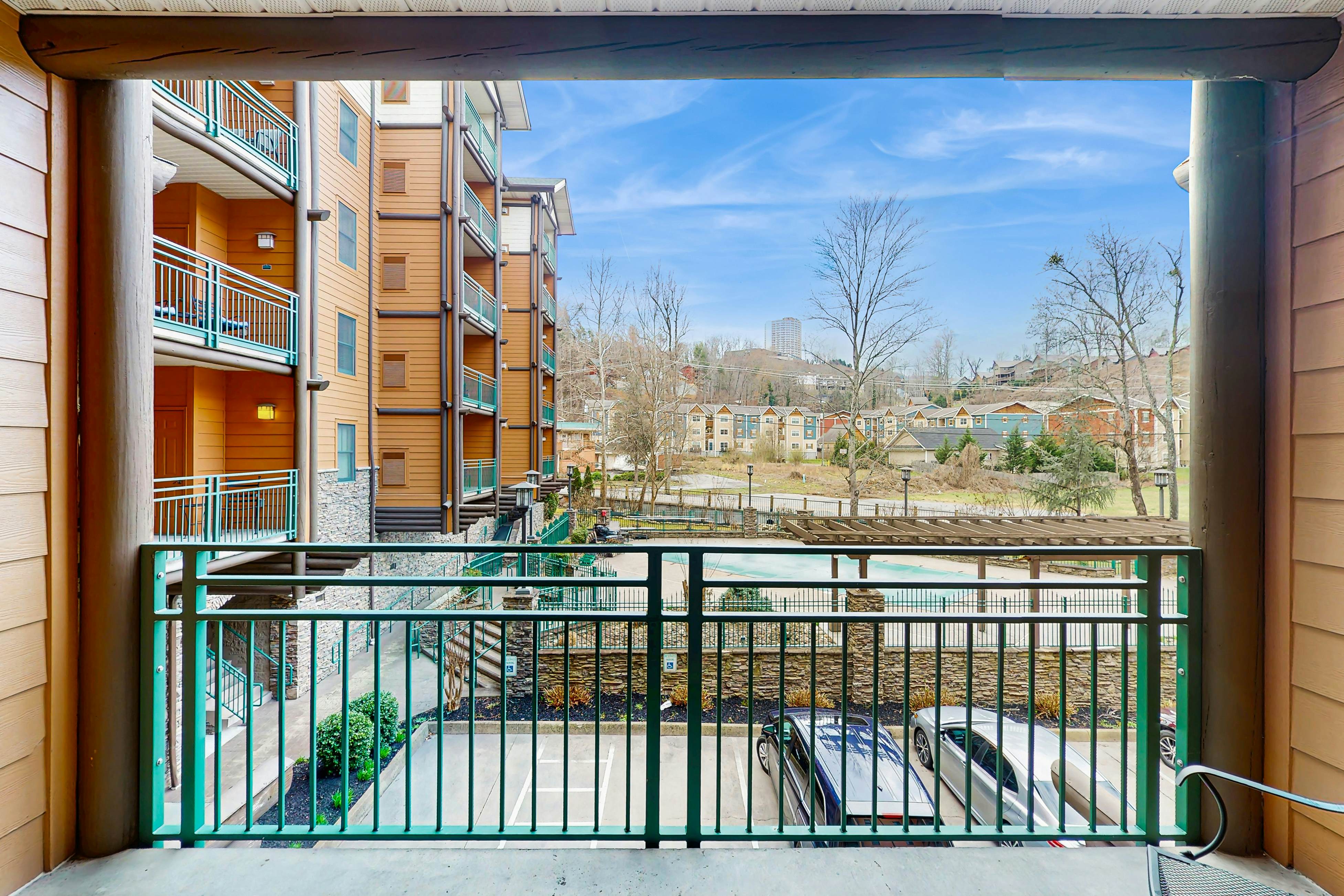 Well Decorated Luxe Condo, Sleeps 8・Near Downtown