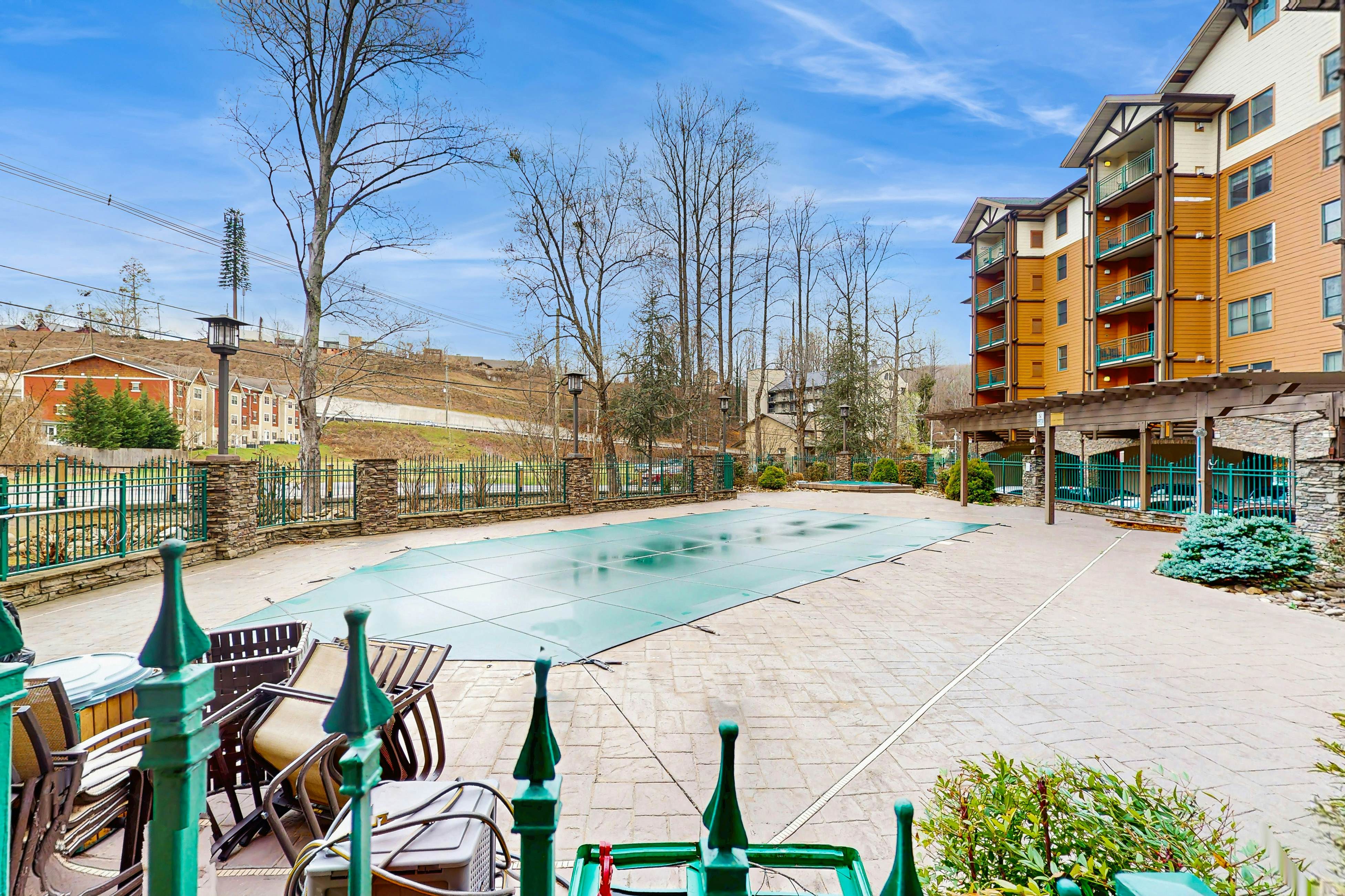 Well Decorated Luxe Condo, Sleeps 8・Near Downtown