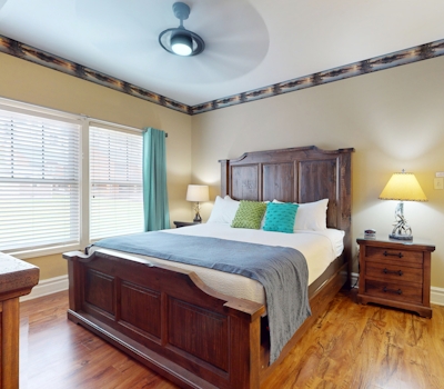 Cozy Condo W Balcony, Sleeps 6・Gym・Hot Tub