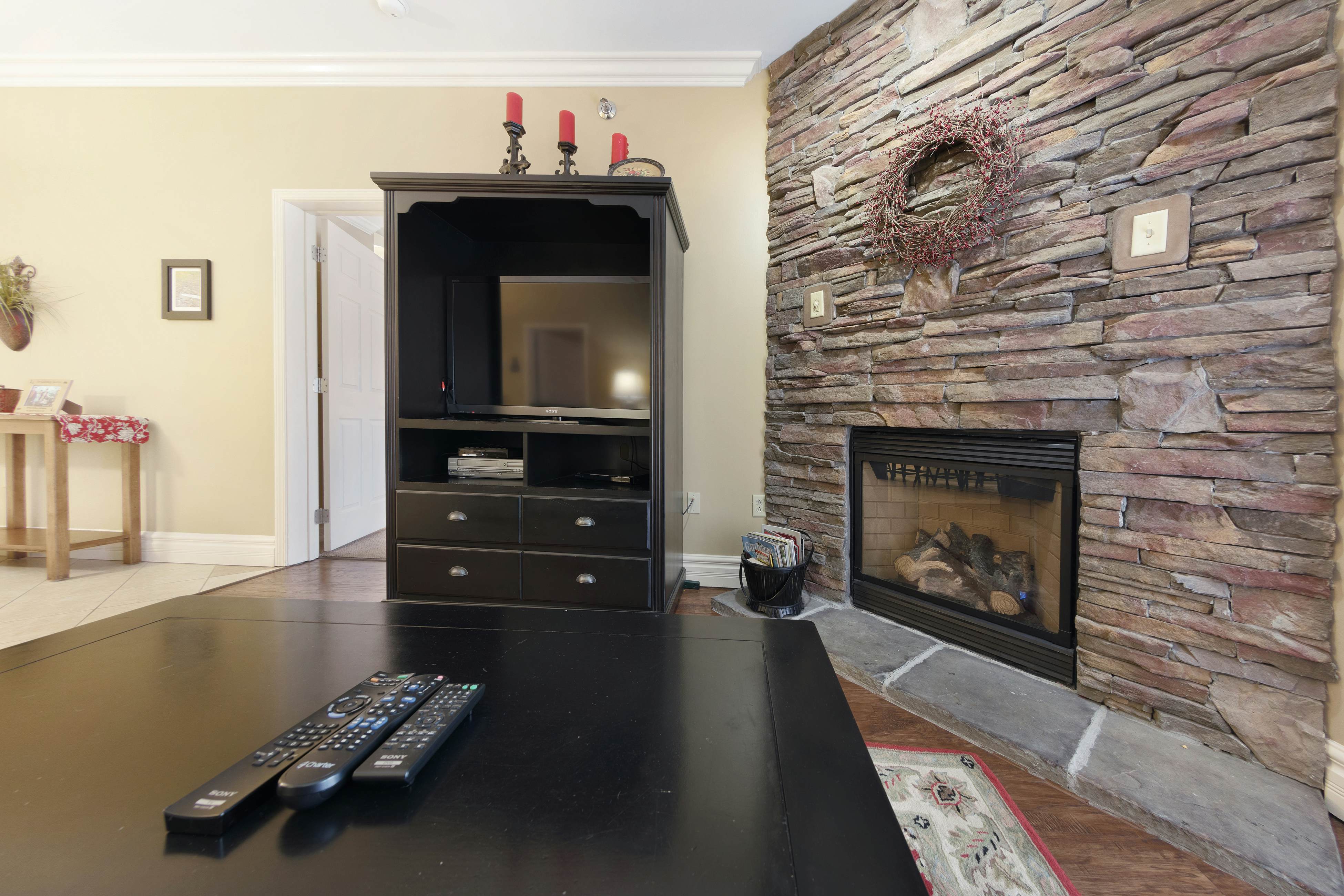 Inviting Well Decorated Condo, Sleeps 8・Balcony