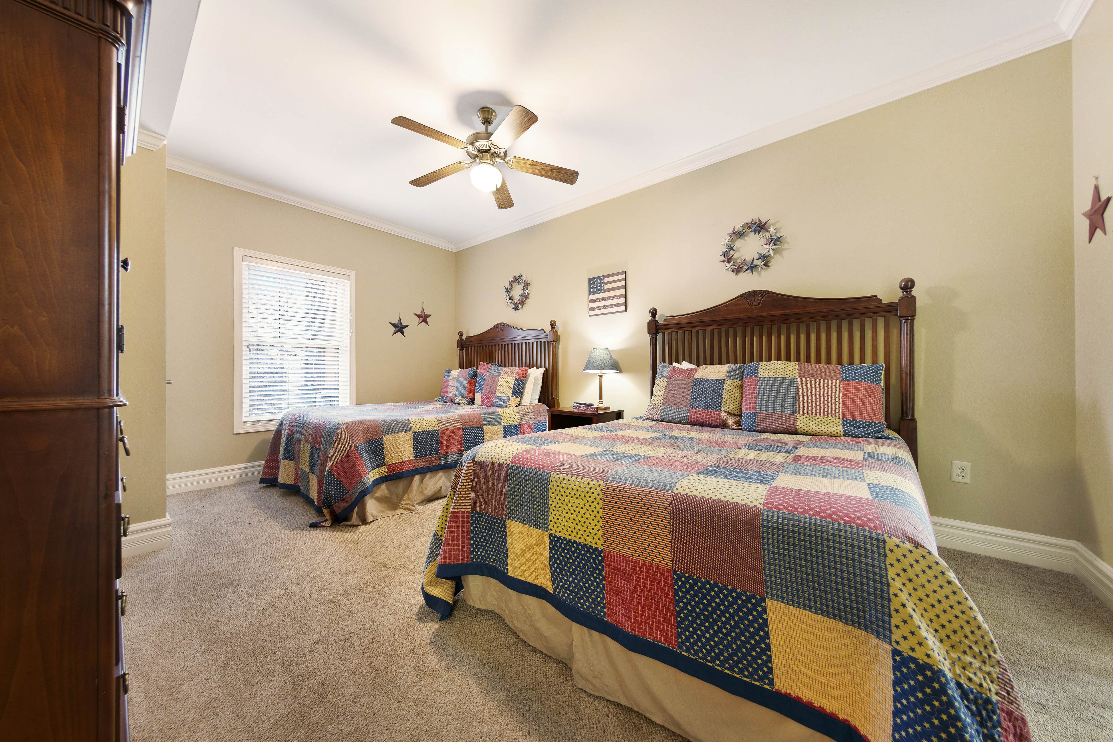 Inviting Well Decorated Condo, Sleeps 8・Balcony