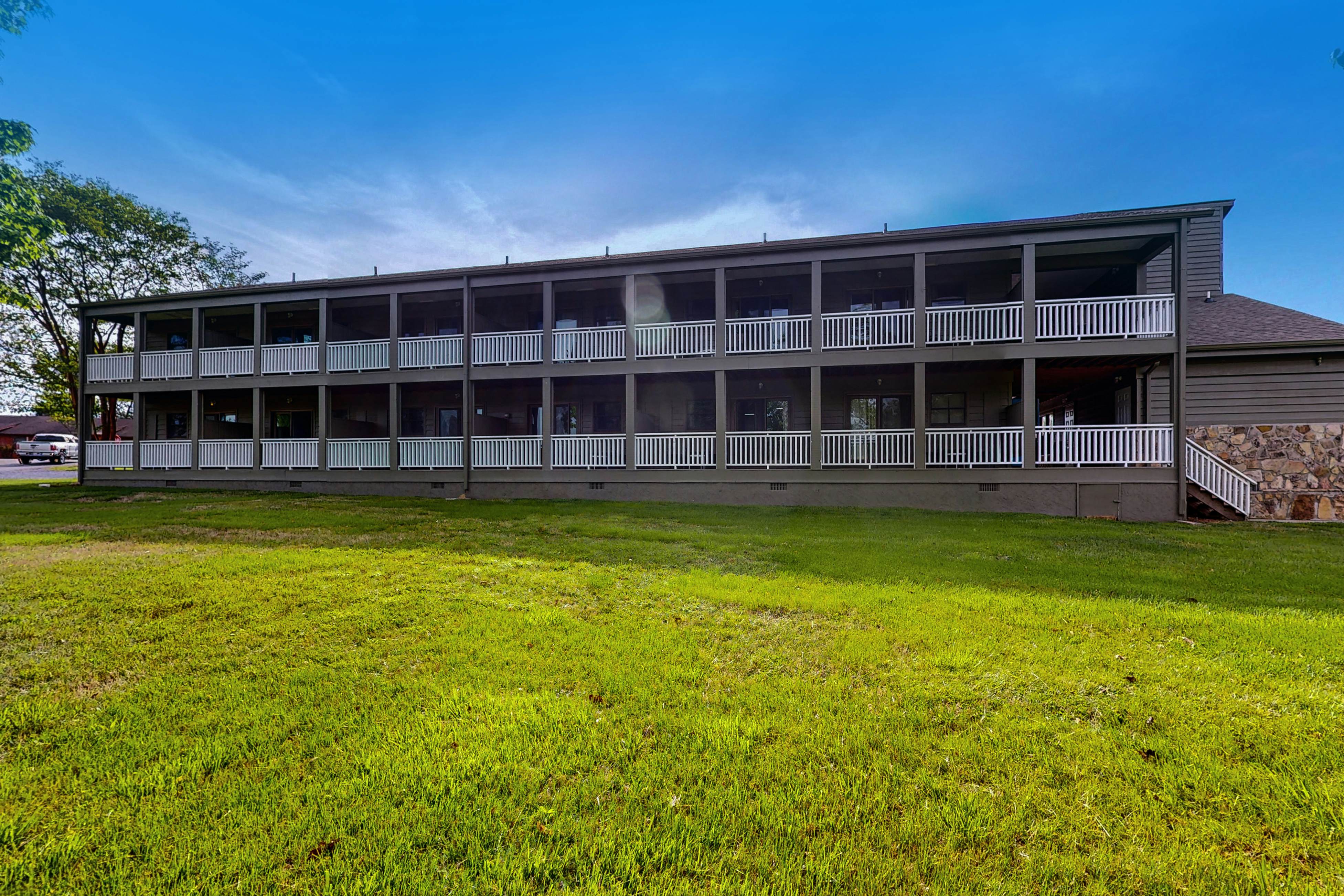 Inviting Studio, Sleeps 4 W Golf View・Gym・Games