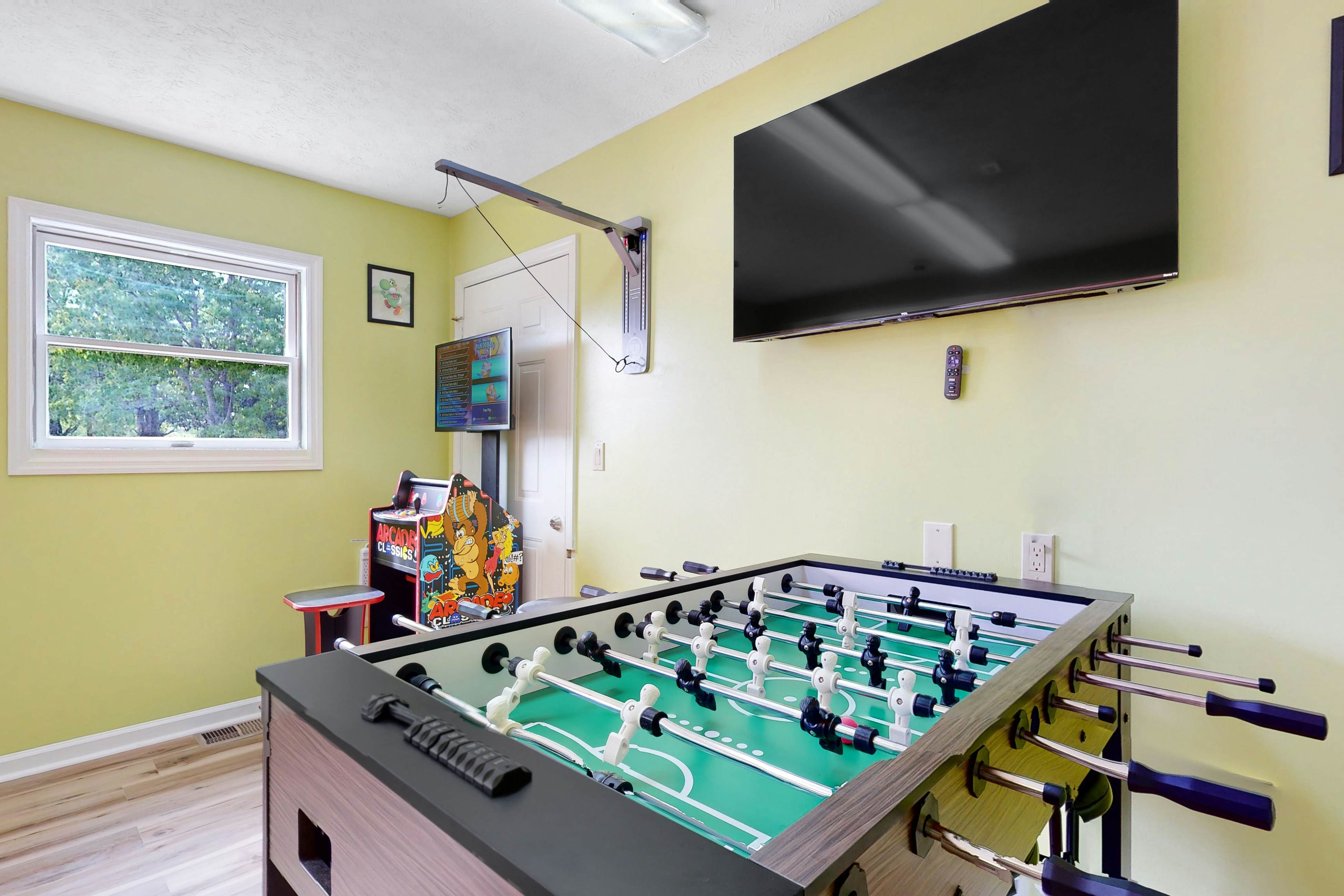 Peaceful Studio, Sleeps 4 W Views・Gym・Near Lake