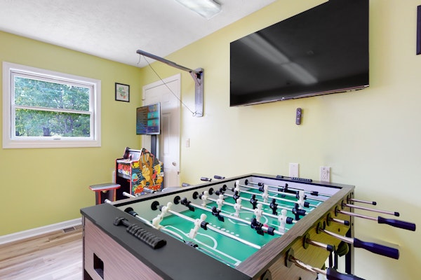 Peaceful Studio, Sleeps 4・Gym・Near Douglas Lake