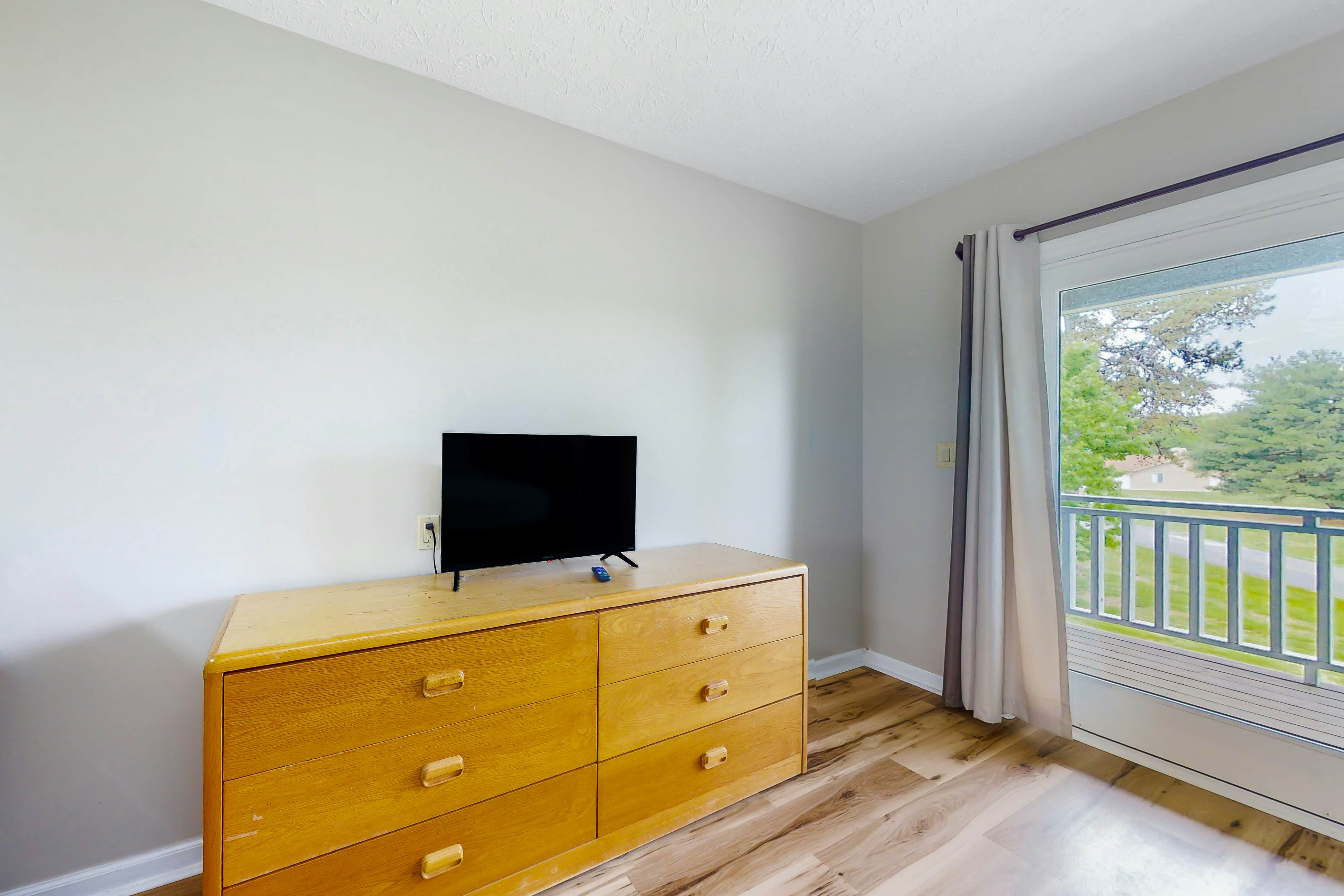 Studio W Quiet View・Patio・Gym・Games・Dog Friendly