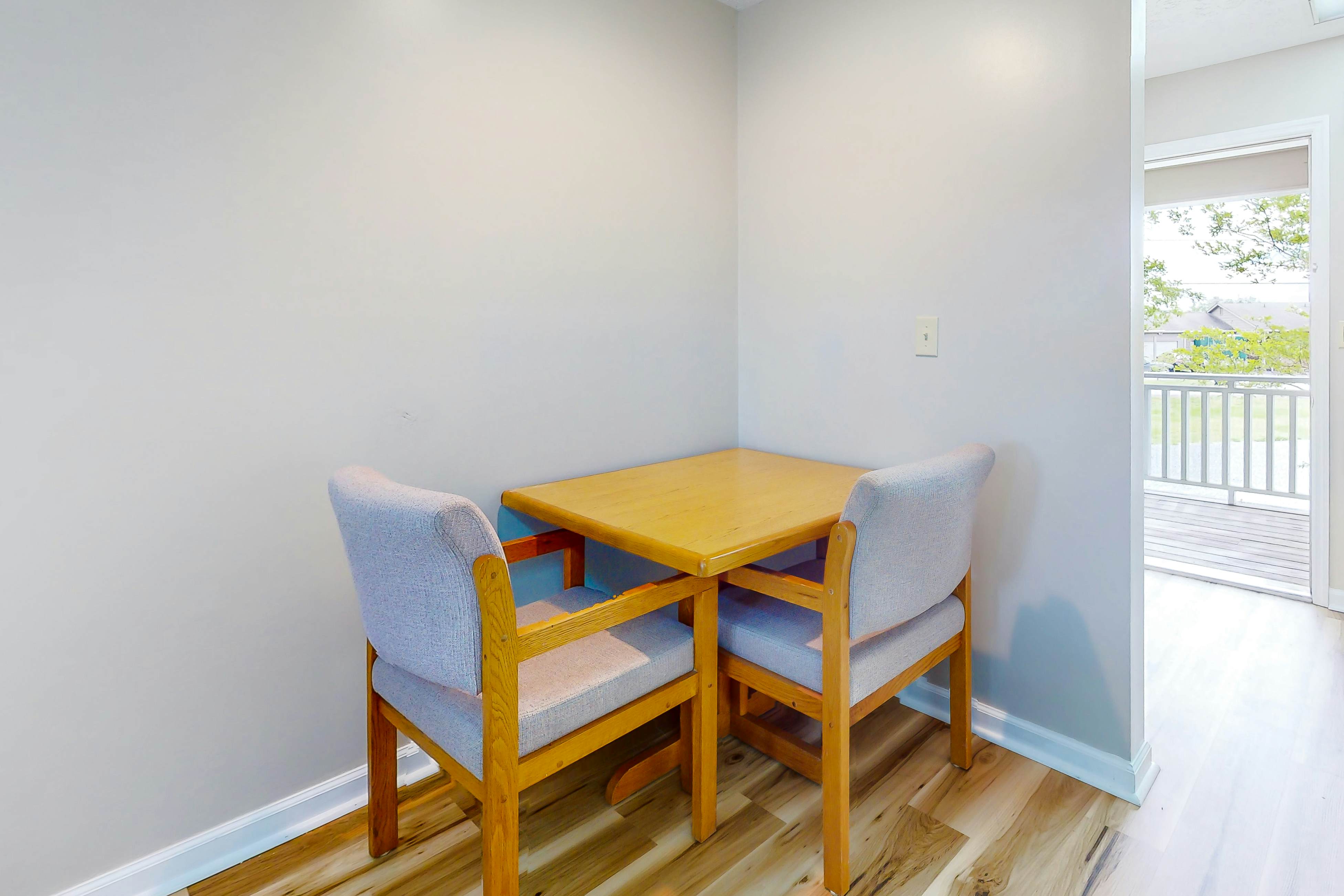 Studio W Quiet View・Patio・Gym・Games・Dog Friendly