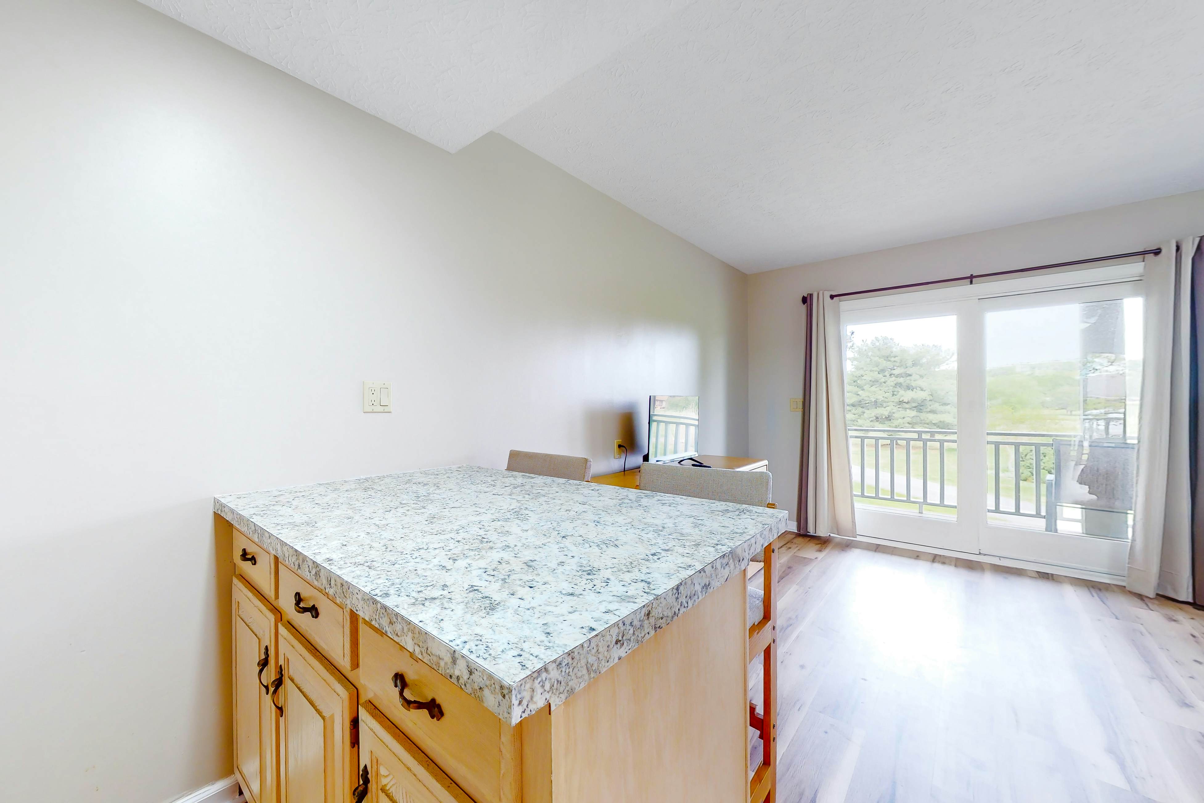 Studio W Quiet View・Patio・Gym・Games・Dog Friendly