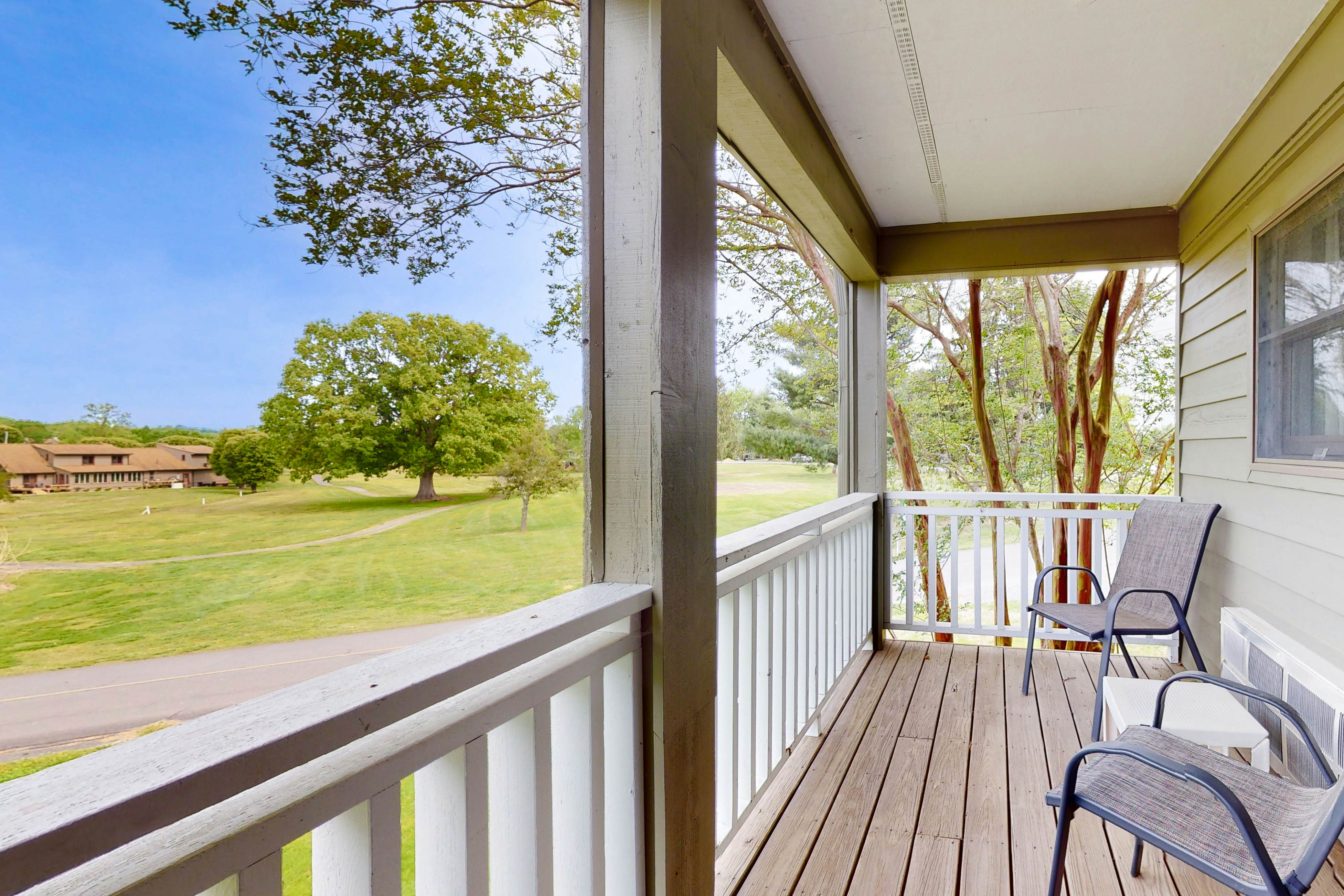 Studio W Quiet View・Patio・Gym・Games・Dog Friendly