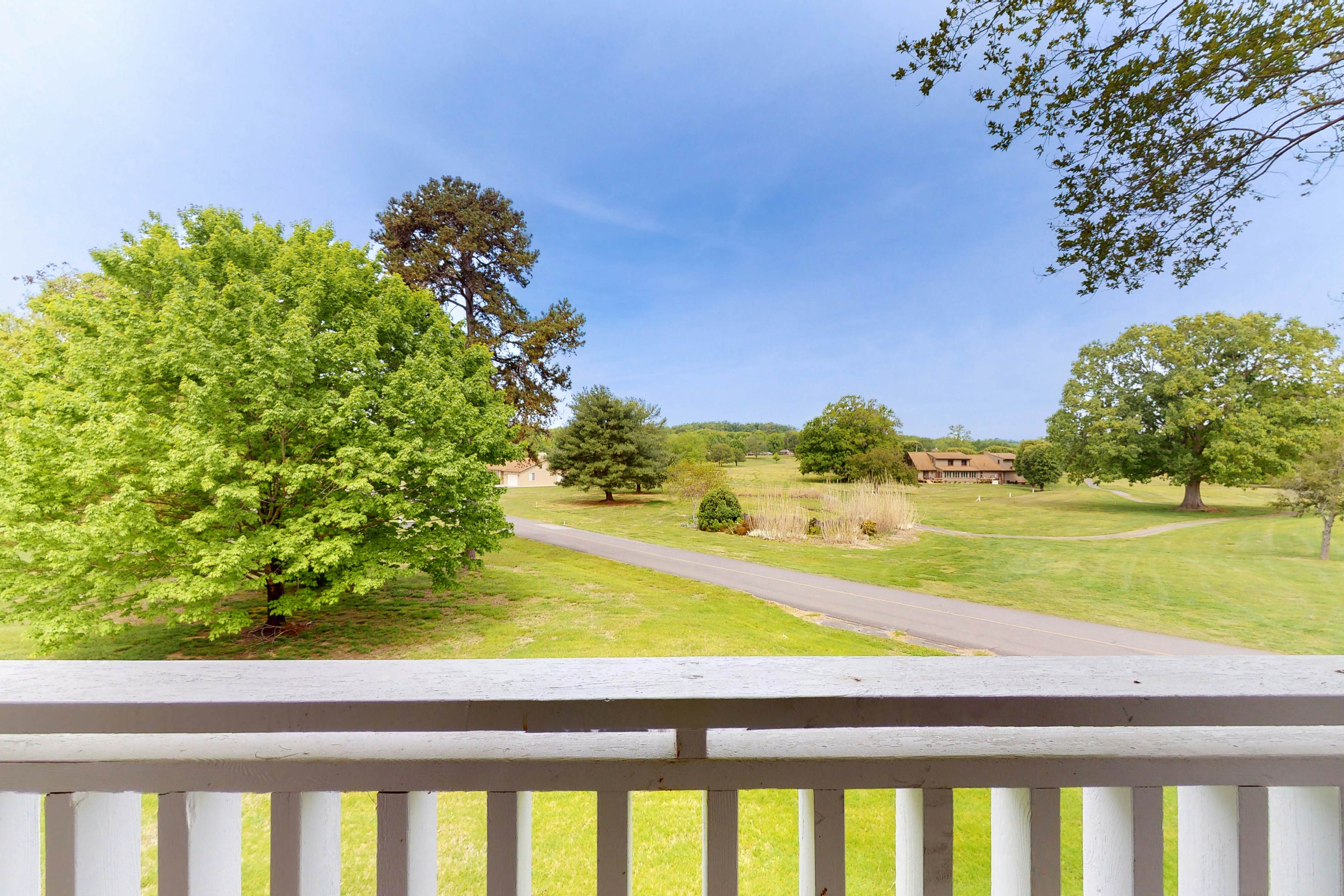 Studio W Quiet View・Patio・Gym・Games・Dog Friendly