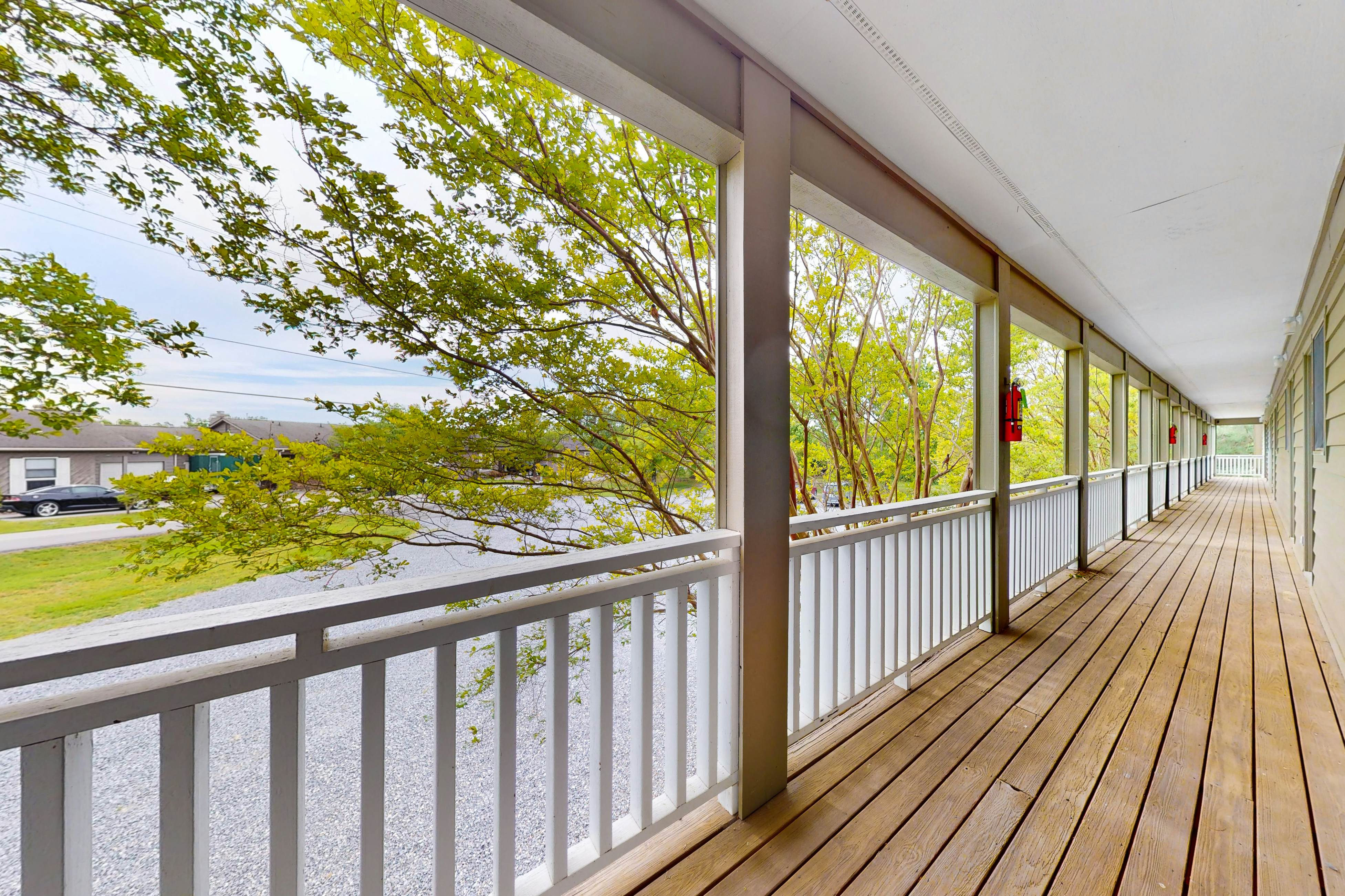 Studio W Quiet View・Patio・Gym・Games・Dog Friendly