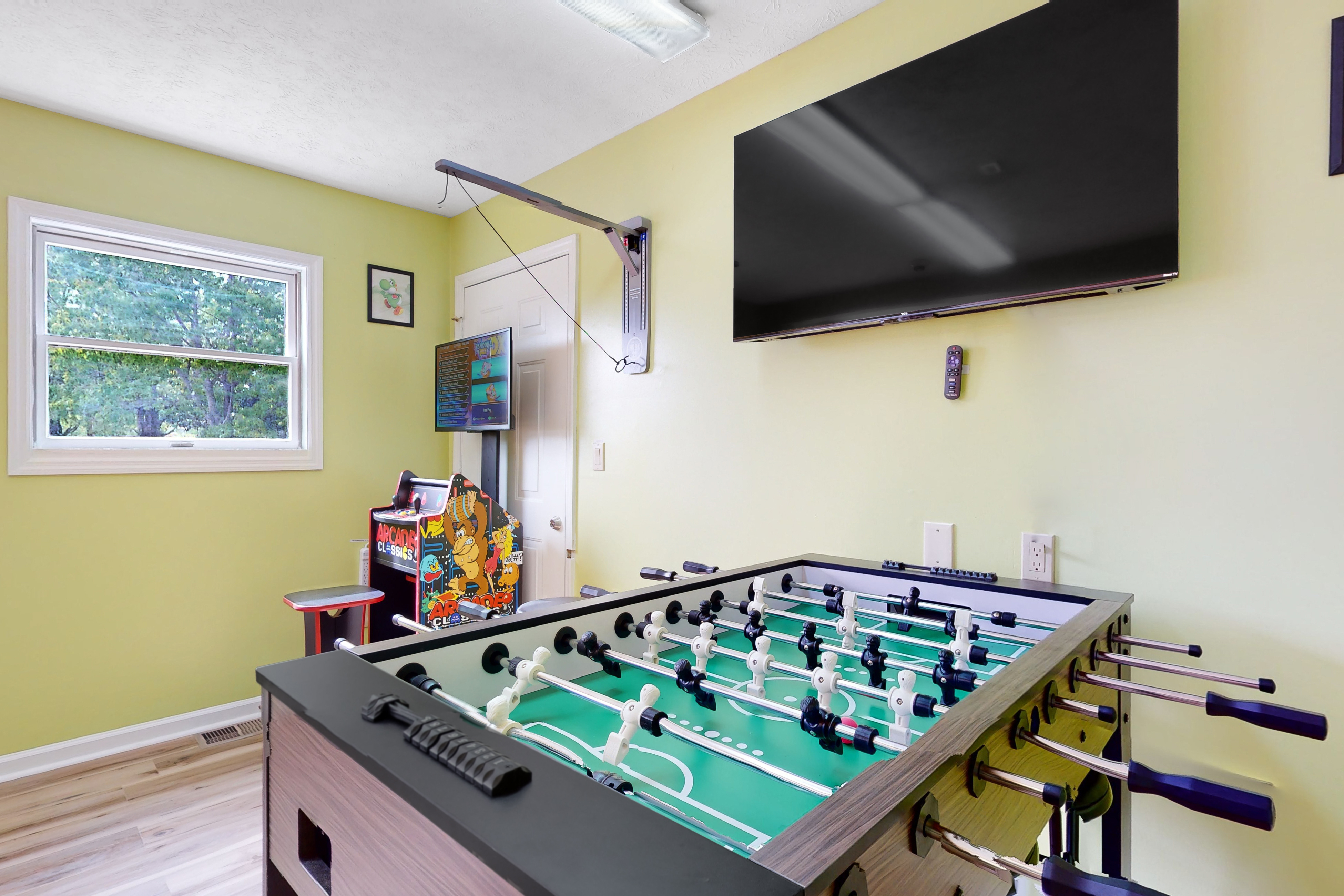 Studio W Quiet View・Patio・Gym・Games・Dog Friendly