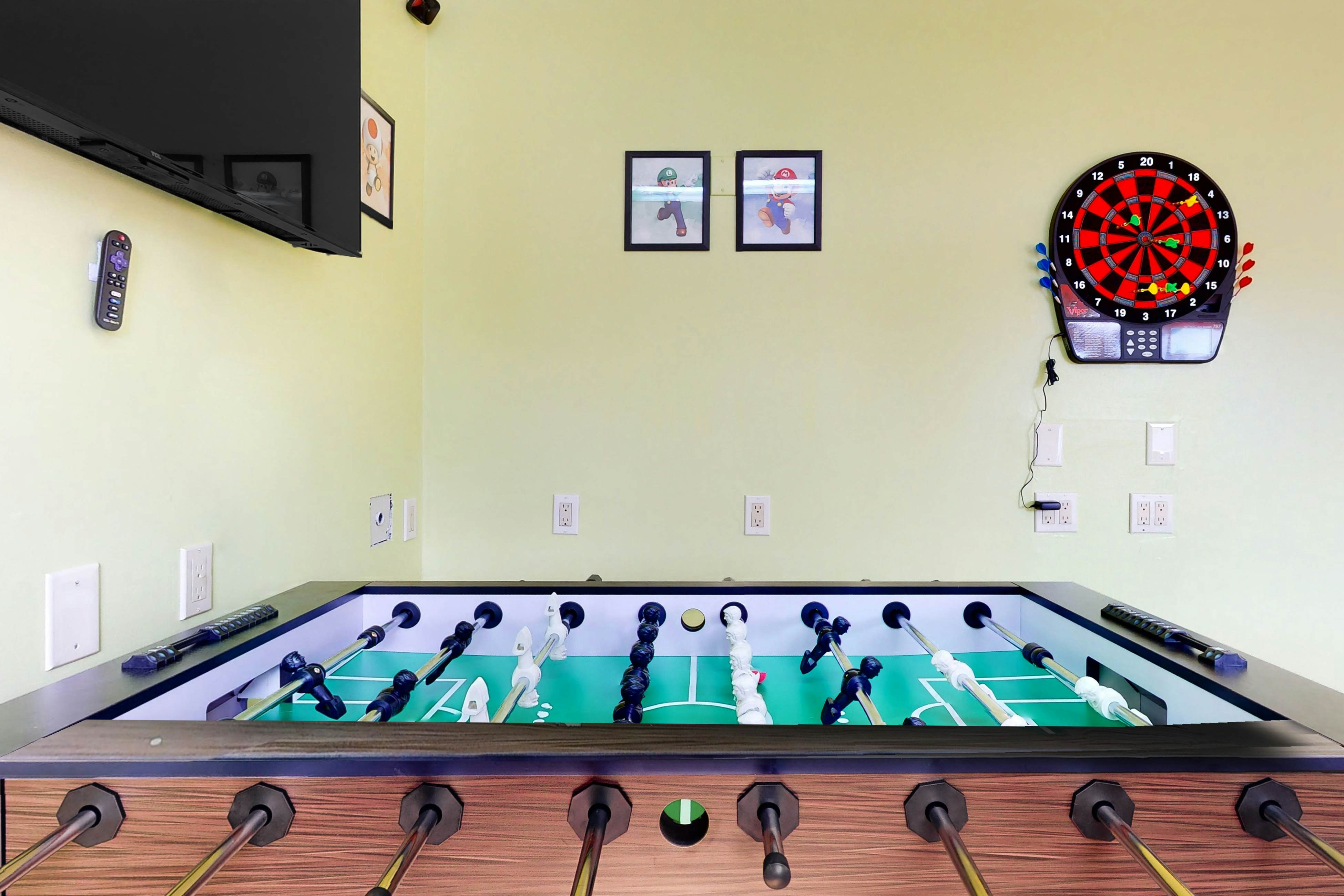 Studio W Quiet View・Patio・Gym・Games・Dog Friendly