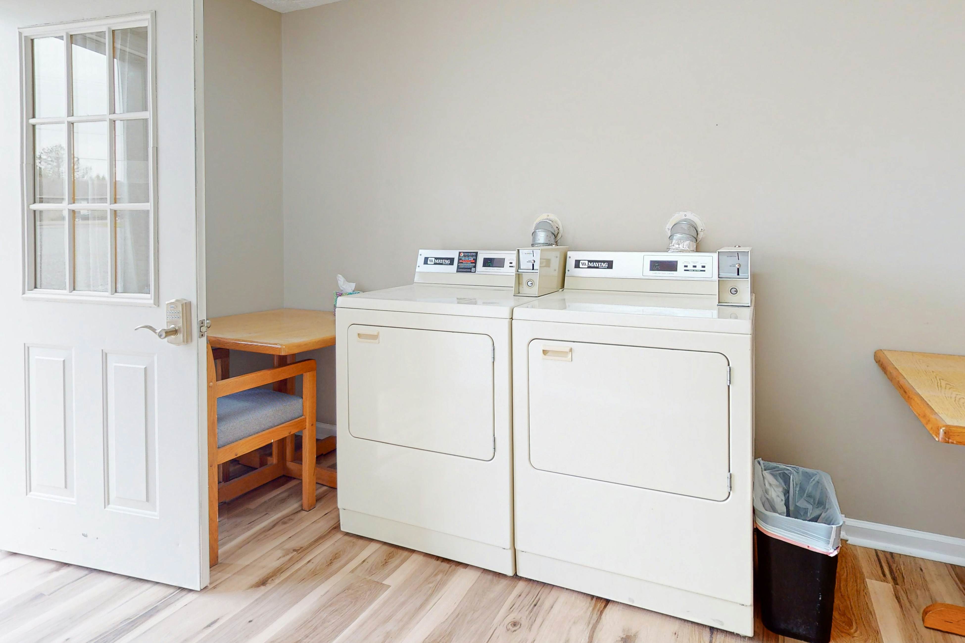 Studio W Quiet View・Patio・Gym・Games・Dog Friendly