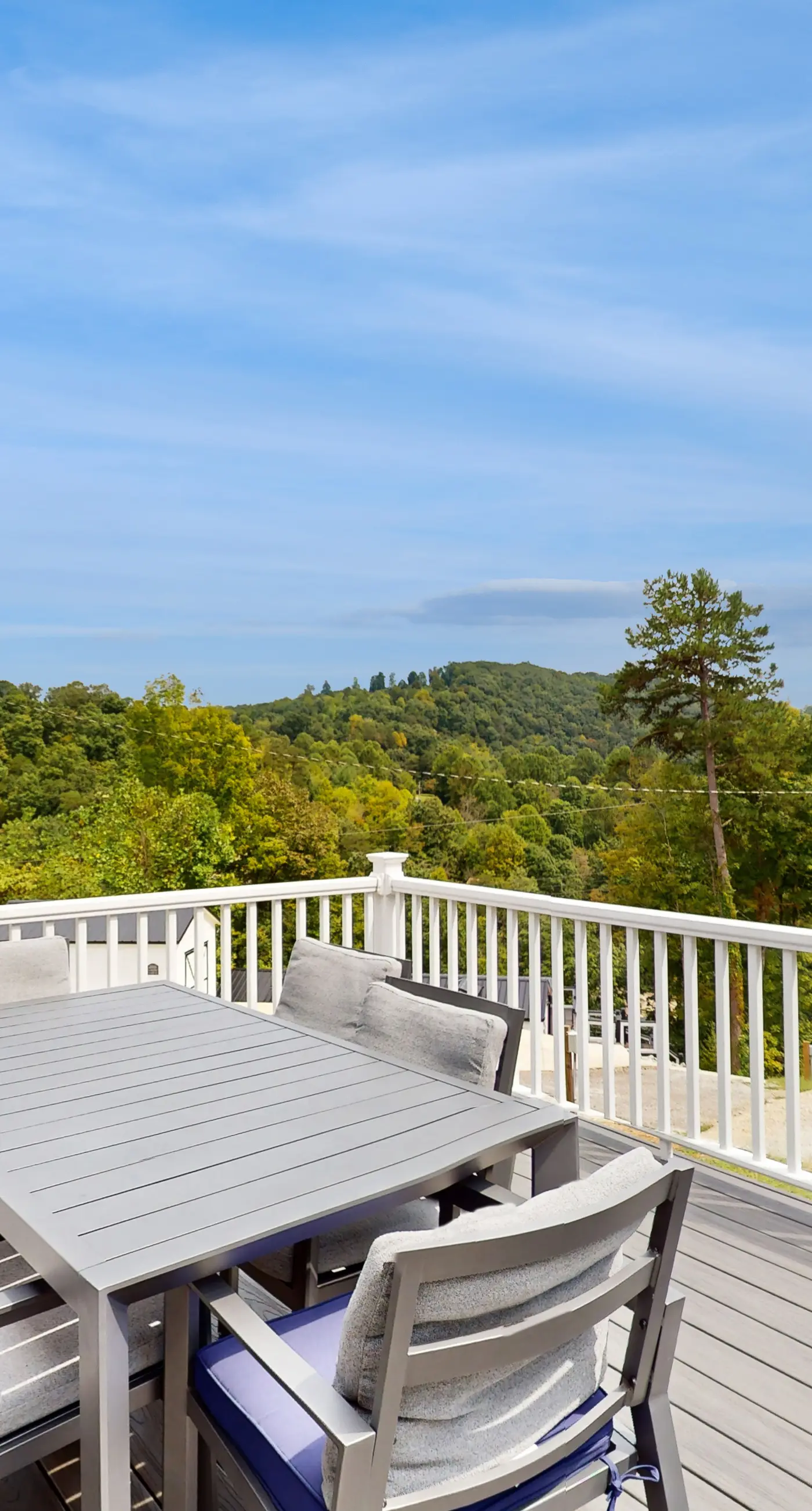 New Lake Home, Sleeps 14 , Private Dock, Deck, Grill