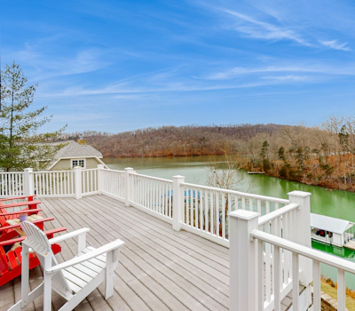 Lakefront Retreat N Norris Lake・Dock W Slide・Games