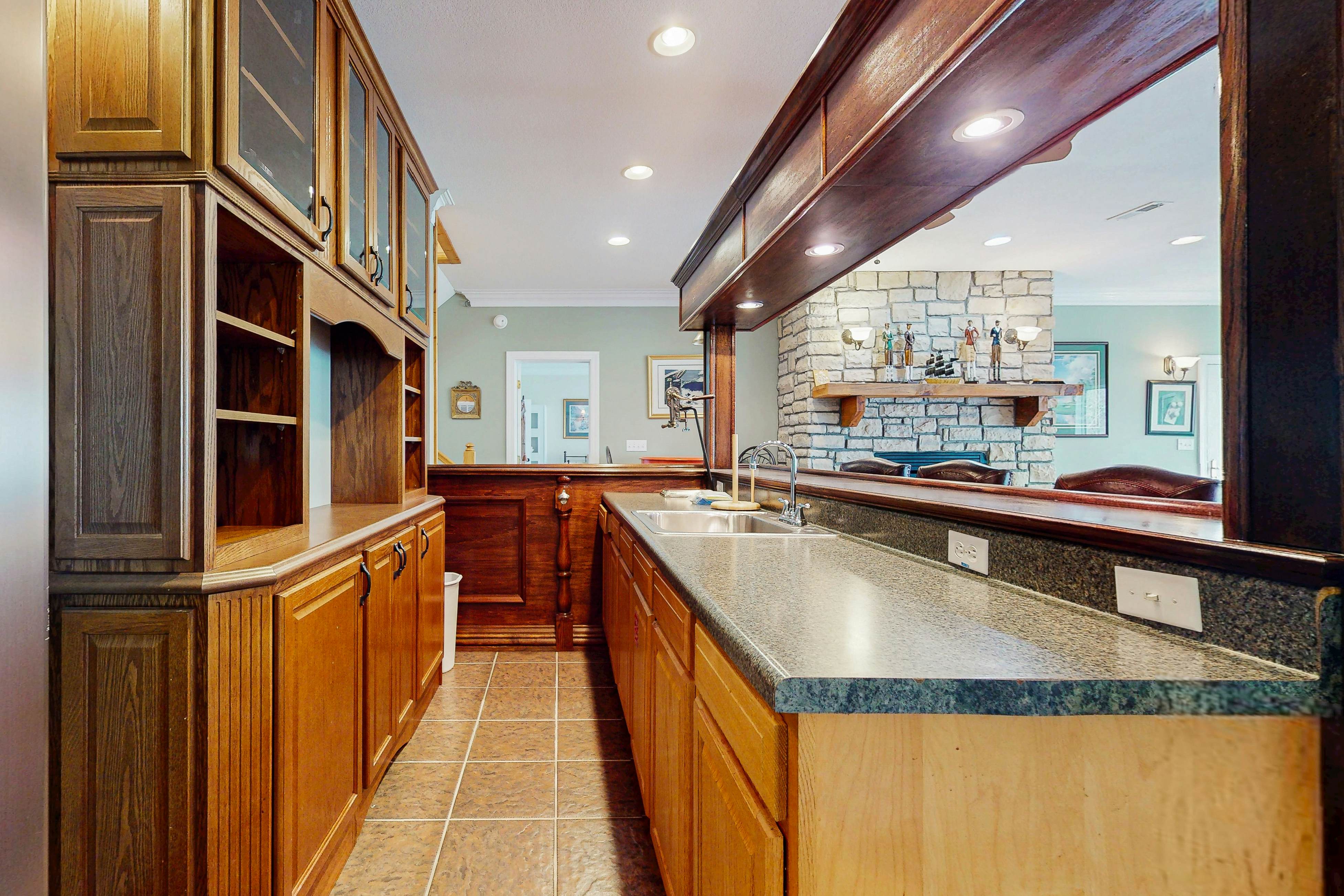 Lake Norris Luxe Home, Sleep 31・Dock W Slide・Games