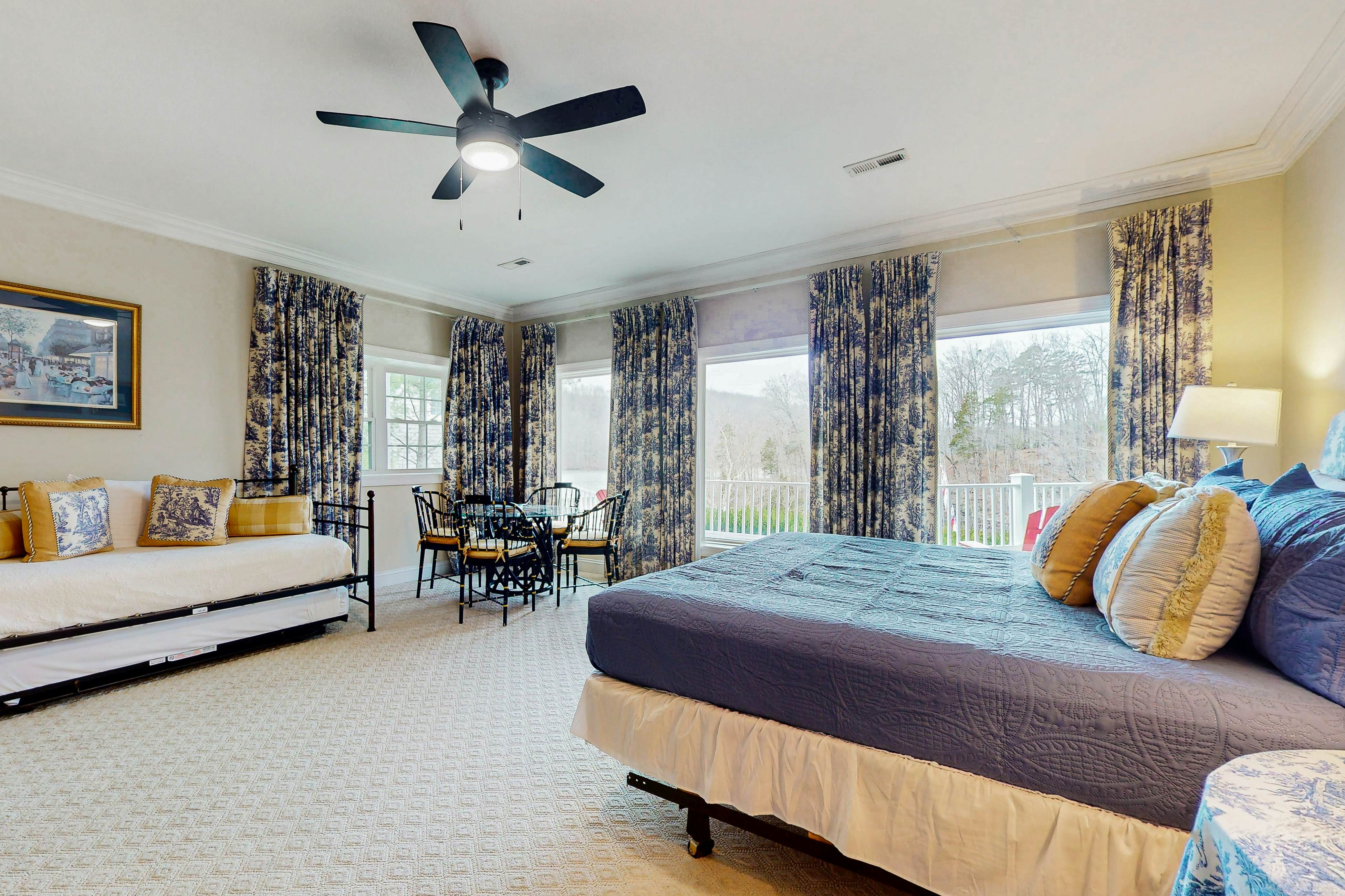 Lake Norris Luxe Home, Sleep 31・Dock W Slide・Games